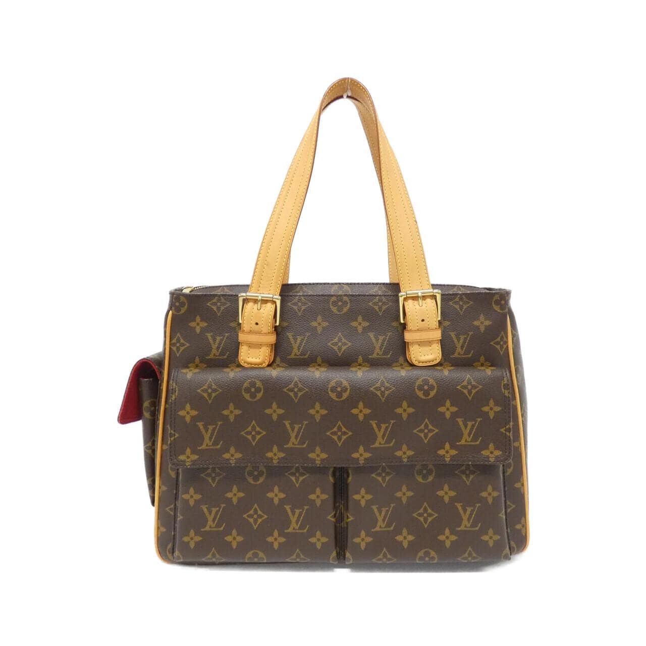 LOUIS VUITTON Monogram Mulchipuri Cité M51162 包