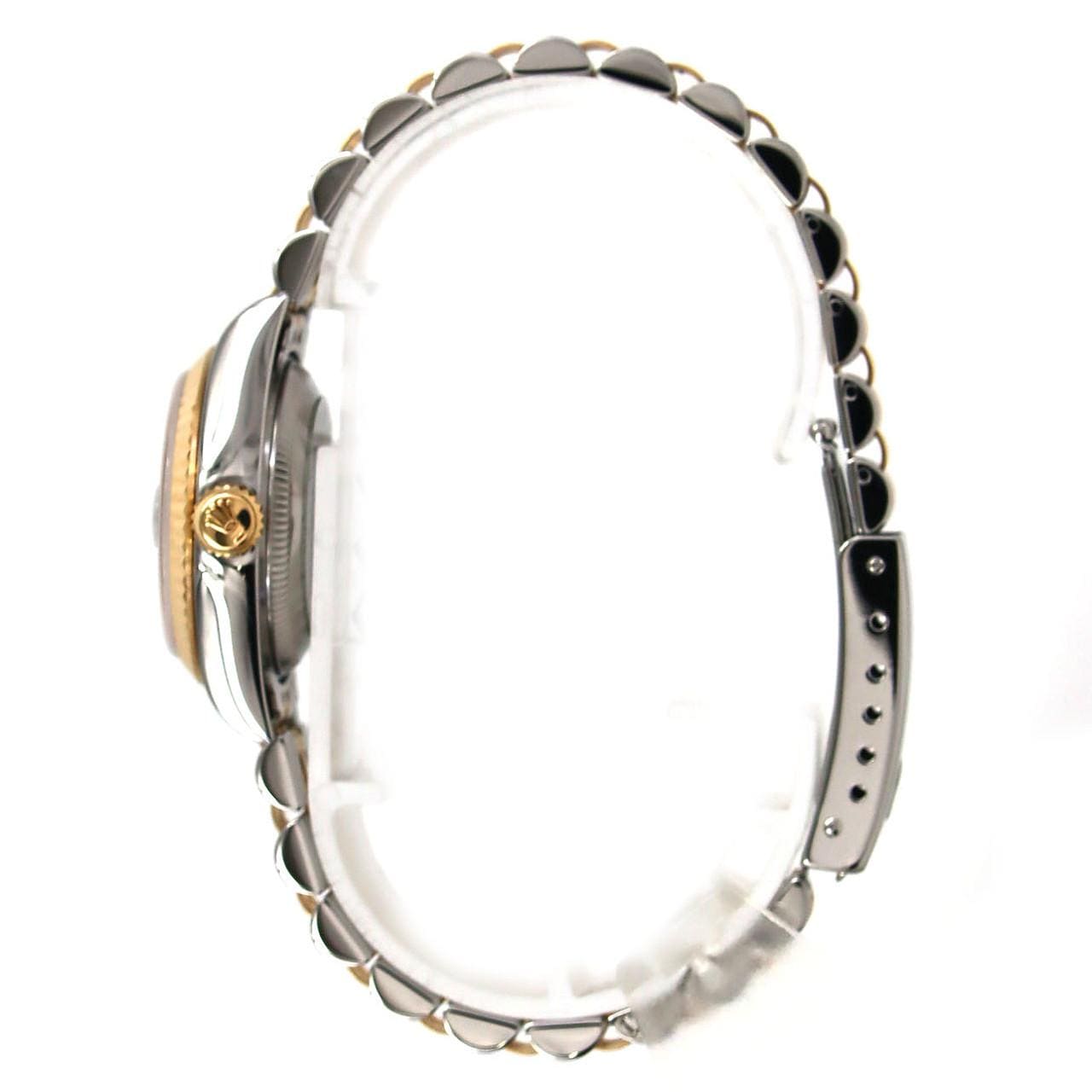 ロレックス デイトジャスト 79173G SSxYG 自動巻 P番