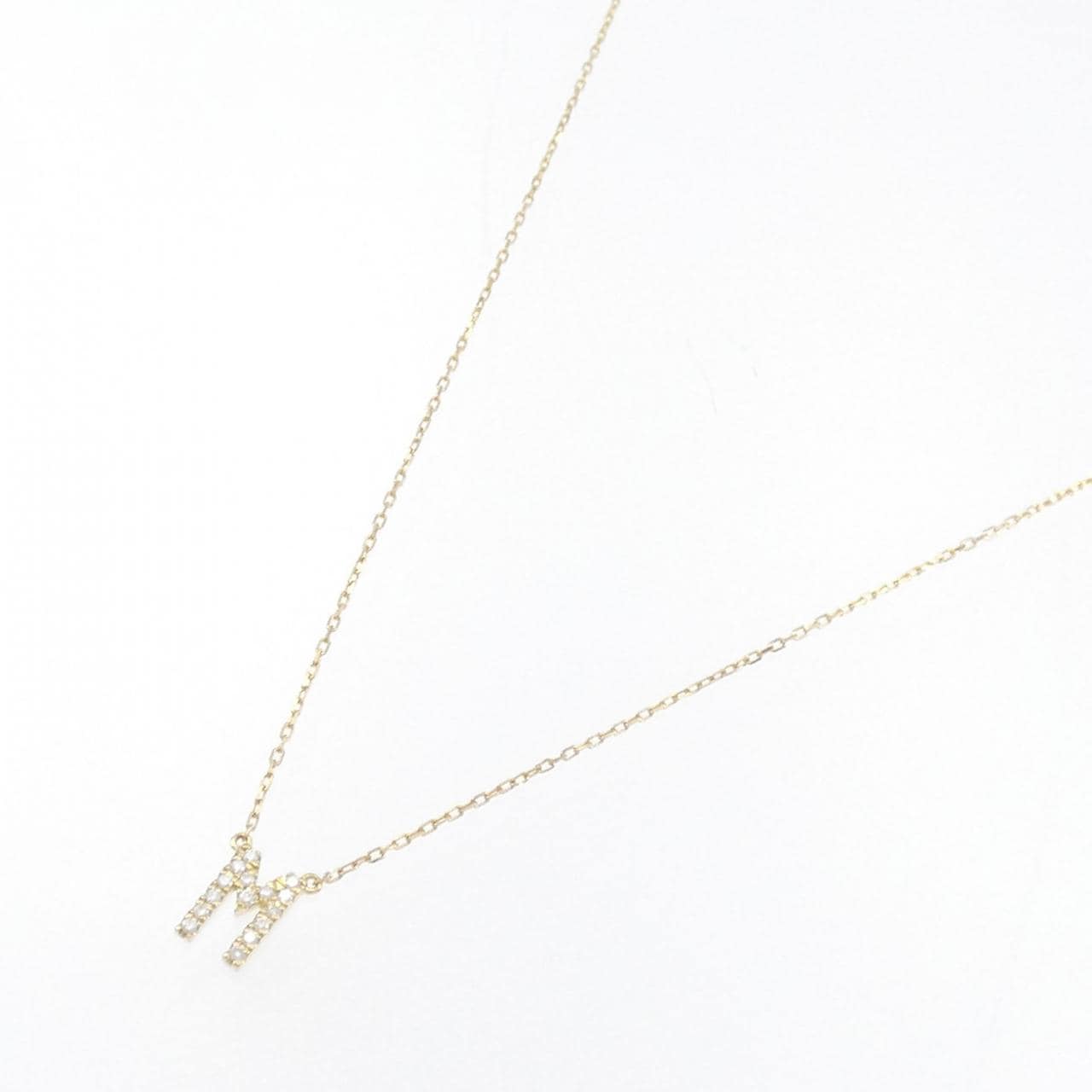 アーカー ダイヤモンド ネックレス 0.06CT