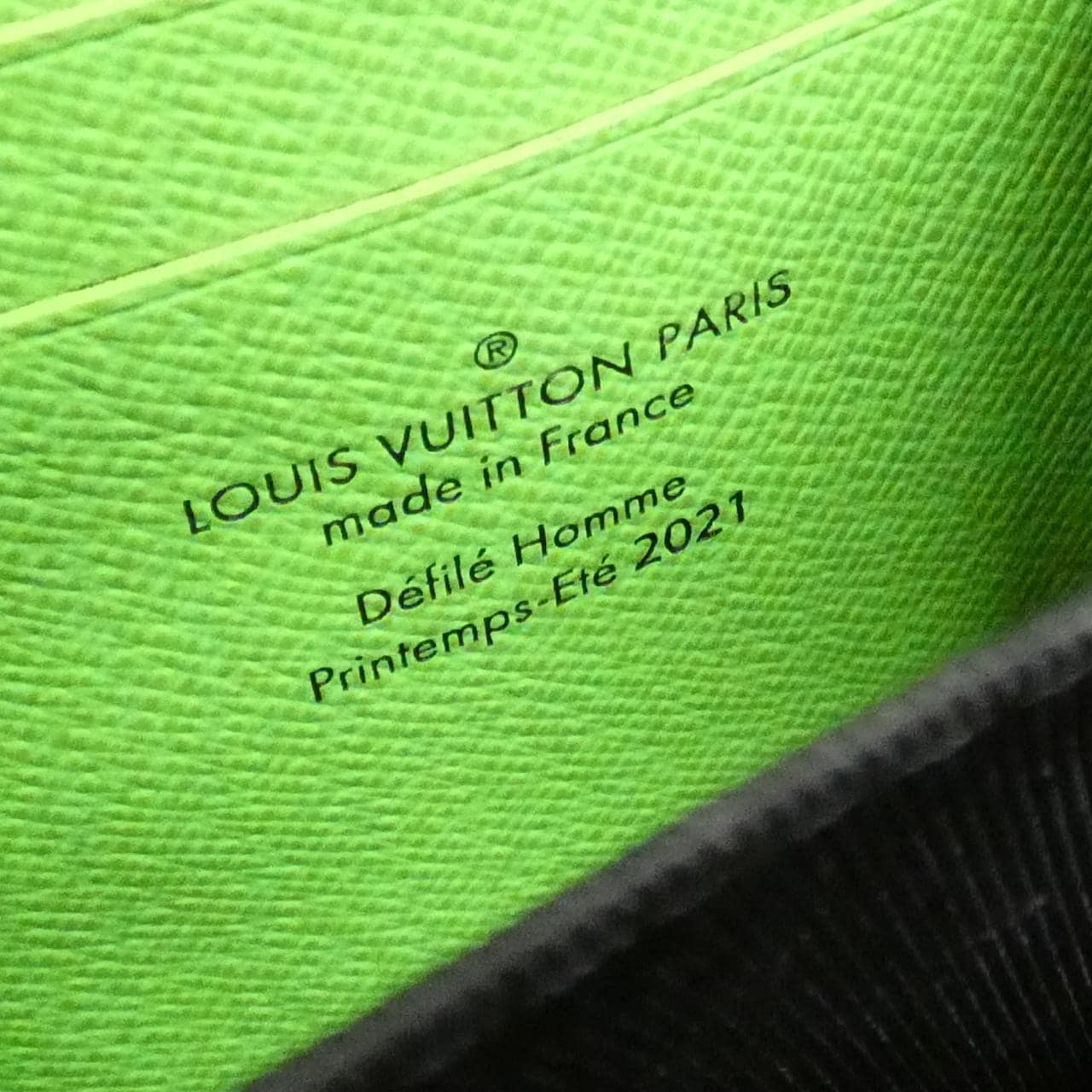 ルイヴィトン モノグラム(LVフレンズ) ソフトトランク フォーンボックス M80144 ショルダーバッグ