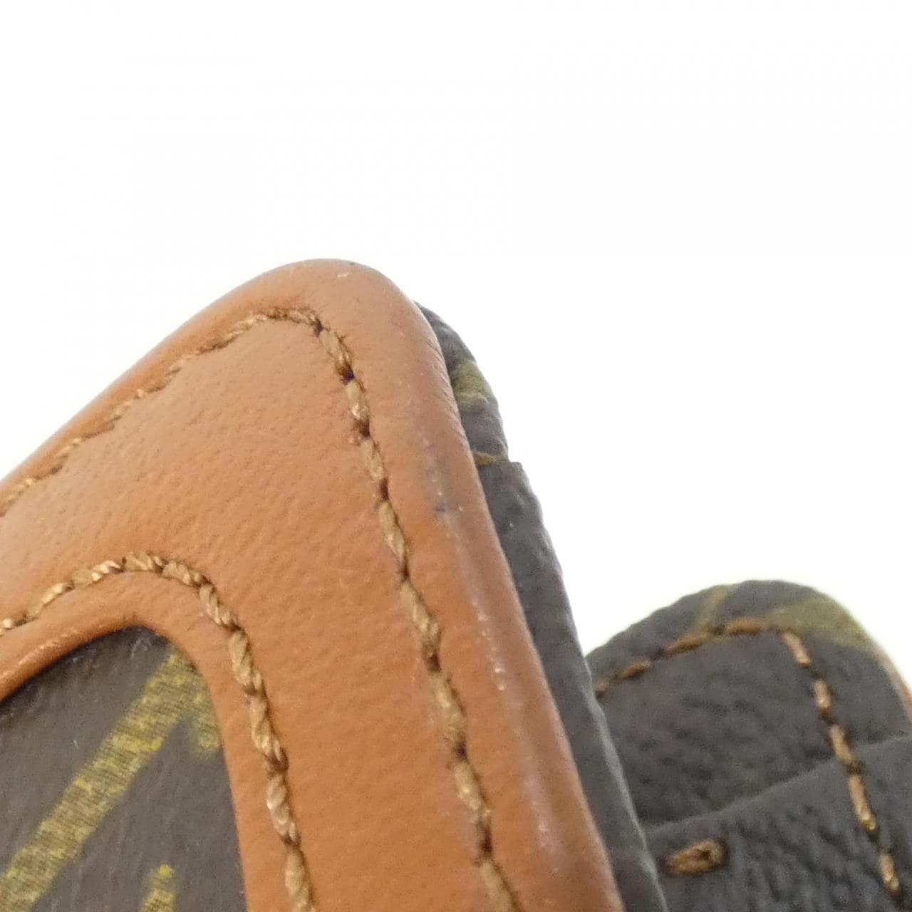 【ヴィンテージ】ルイヴィトン モノグラム ポシェット ダム GM M51810 バッグ