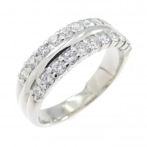 PT900 ダイヤモンド リング 0.55CT
