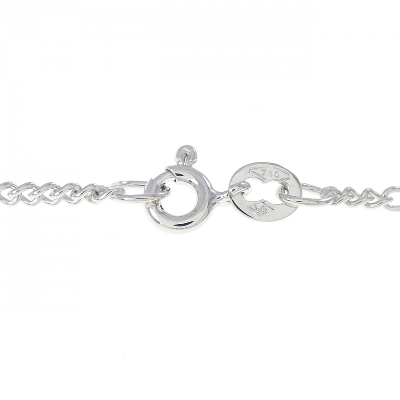 モワード ルビー ネックレス