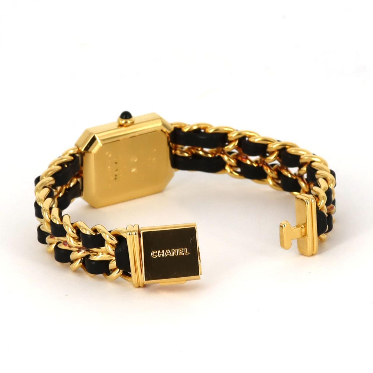 シャネル プルミエール GP Lサイズ H0001 GP クォーツ