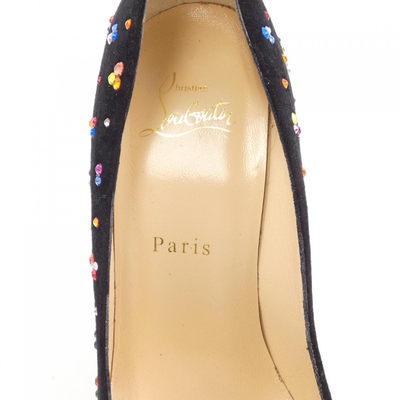 CHRISTIAN LOUBOUTIN CHRISTIAN LOUBOUTIN PUMPS