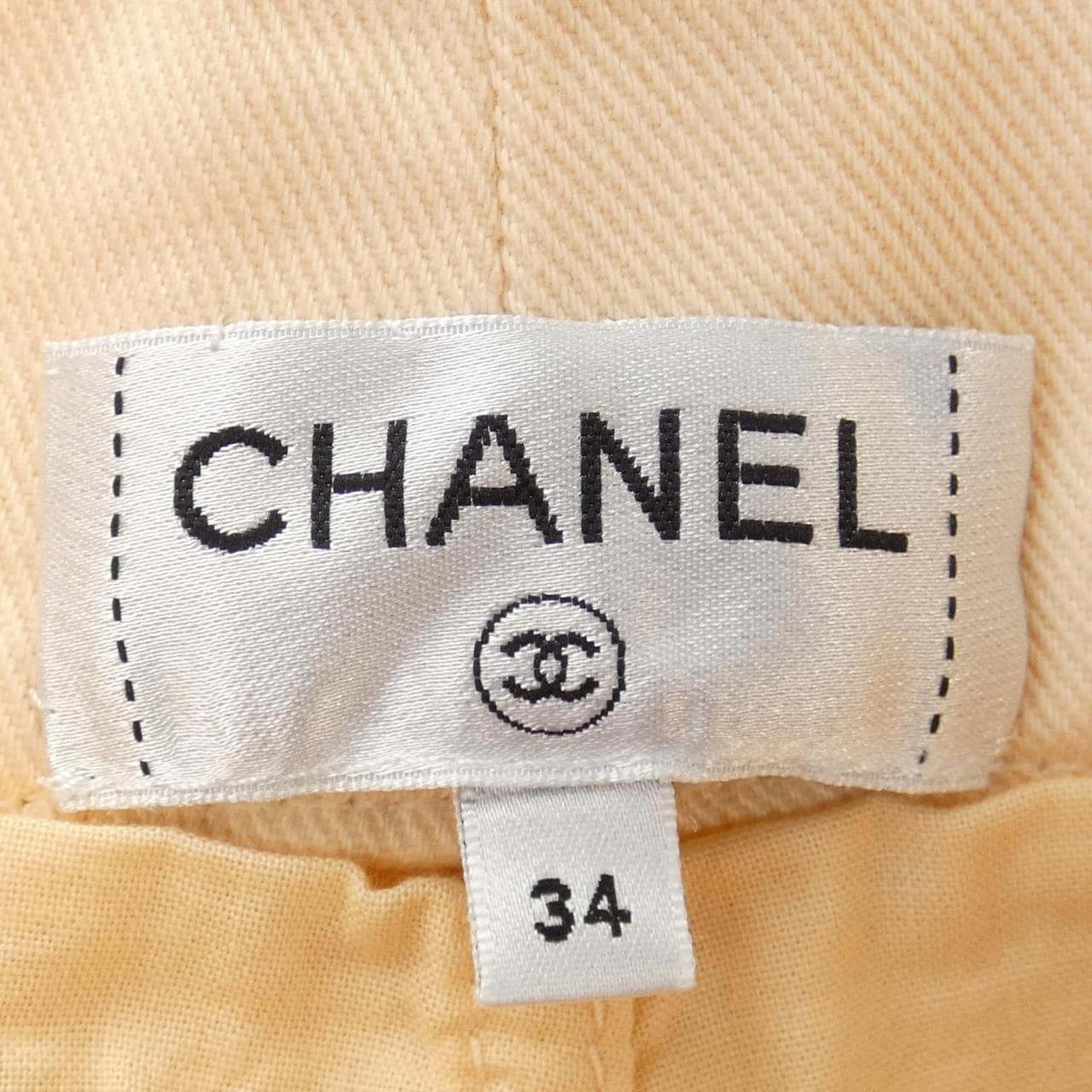 シャネル CHANEL ジーンズ