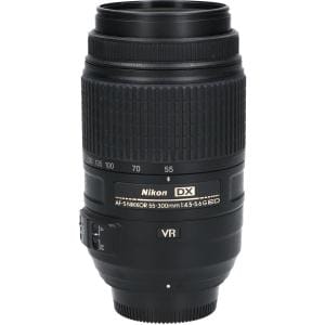 ＮＩＫＯＮ　ＡＦ－Ｓ　ＤＸ５５－３００ｍｍ　Ｆ４．５－５．６Ｇ　ＶＲ