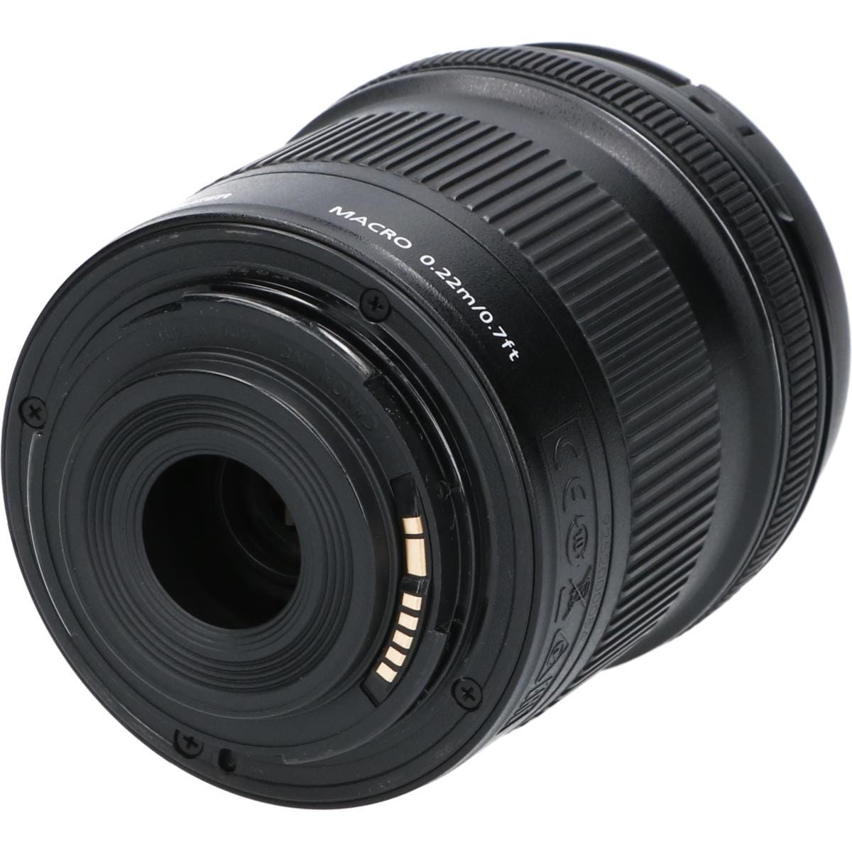 ＥＦ－Ｓ１０－１８ｍｍ　Ｆ４．５－５．６ＩＳ　ＳＴＭ