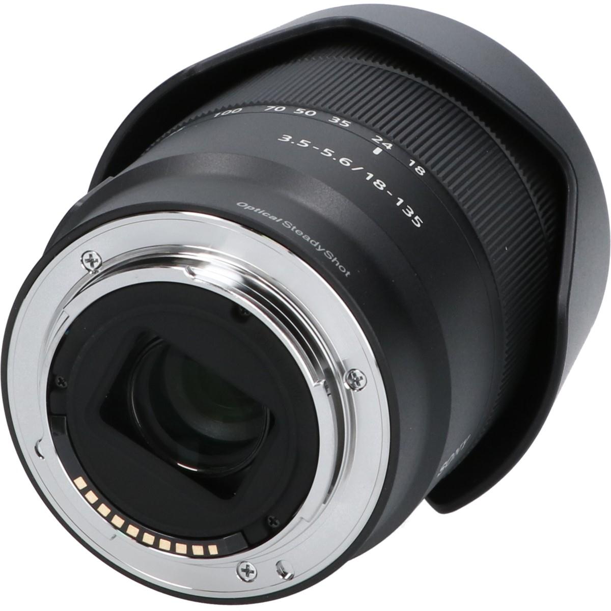 Ｅ１８－１３５／３．５－５．６ＯＳＳ（ＳＥＬ１８１３５）
