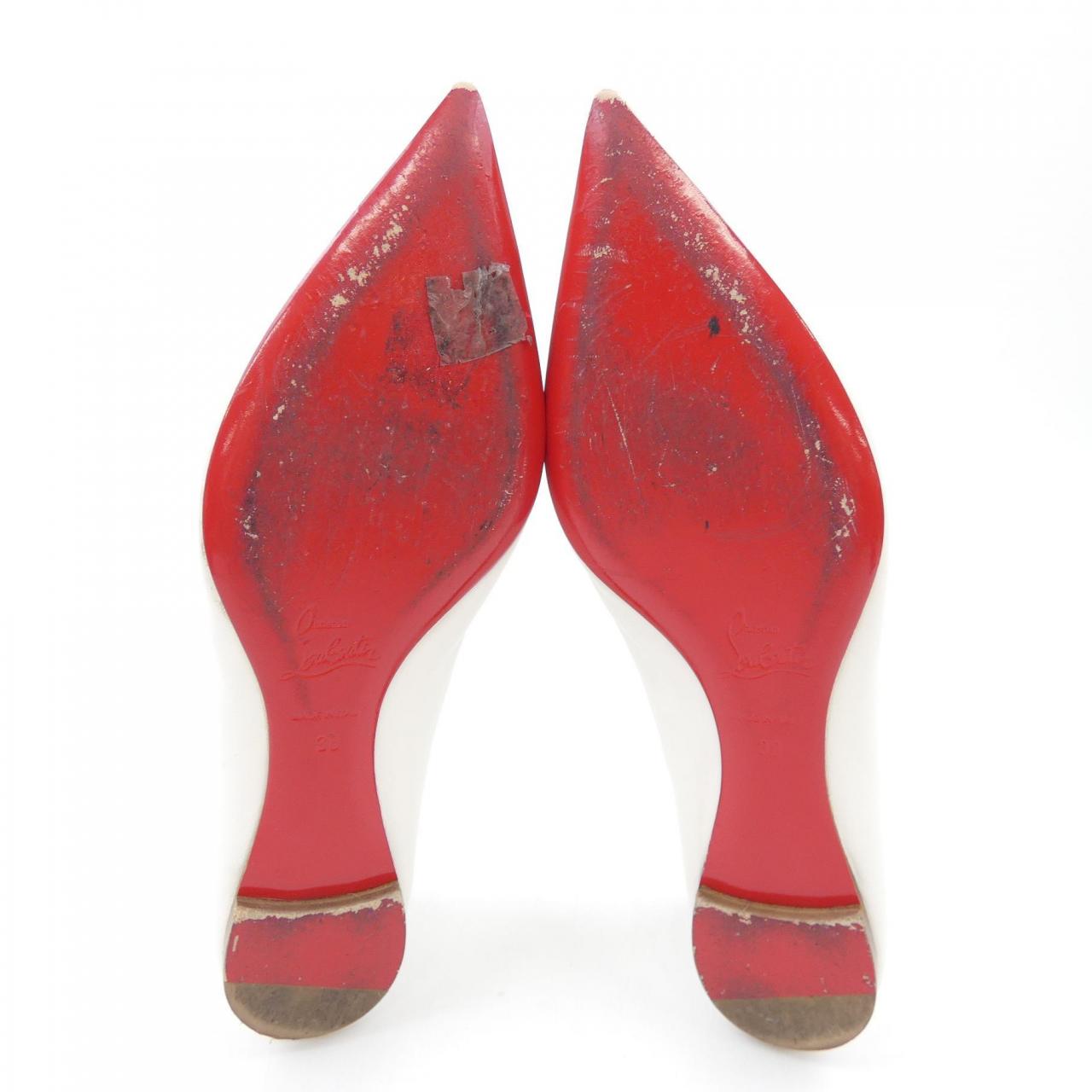 クリスチャンルブタン CHRISTIAN LOUBOUTIN フラットシューズ