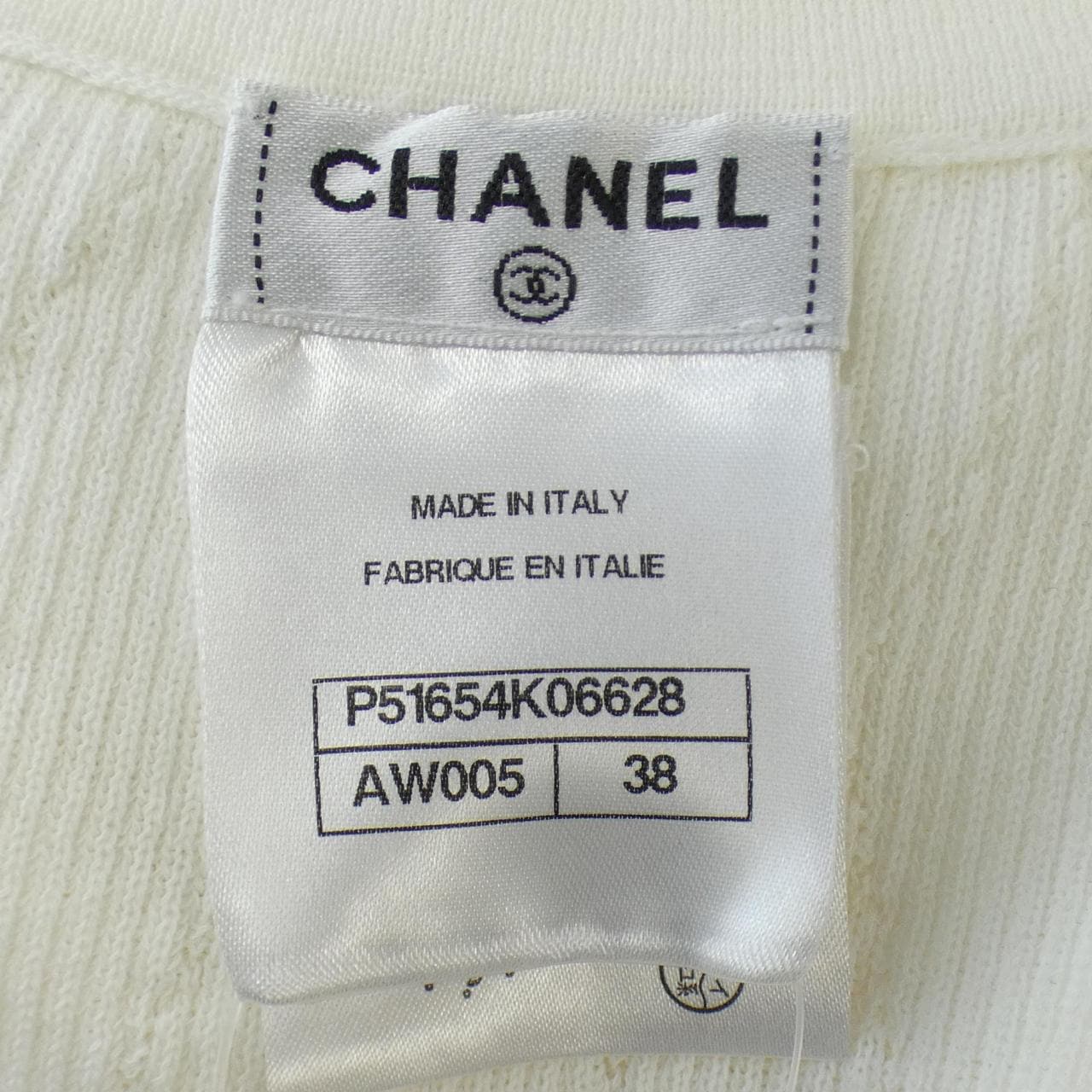 シャネル CHANEL ニット
