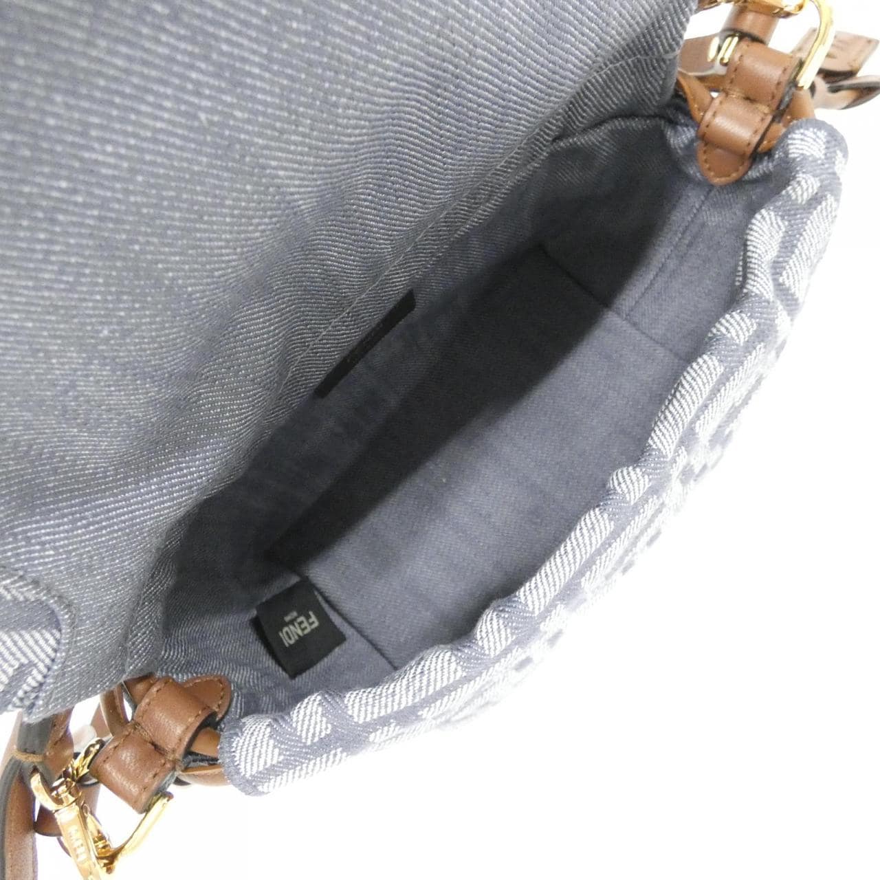 [新品] FENDI Mamma Baguette小號8BS105 AV5W 包