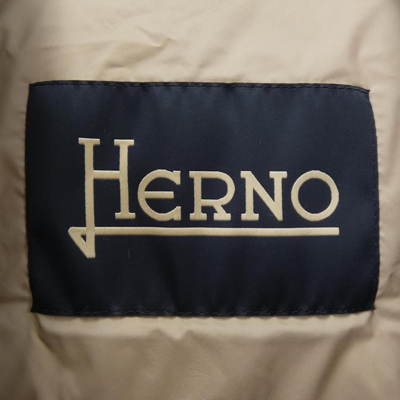 ヘルノ Herno PI0766U ダウンジャケット