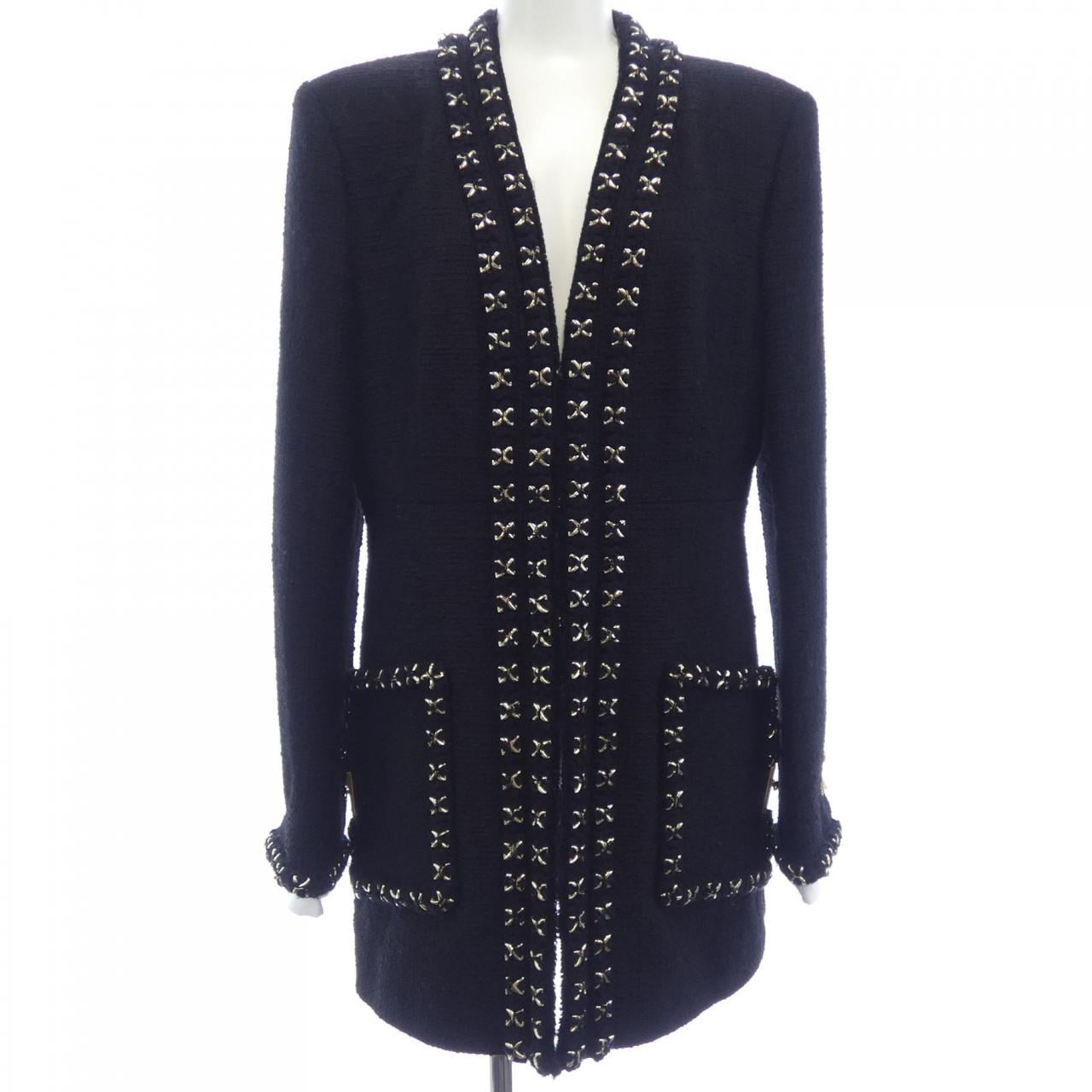 シャネル CHANEL P56907V30555 ジャケット