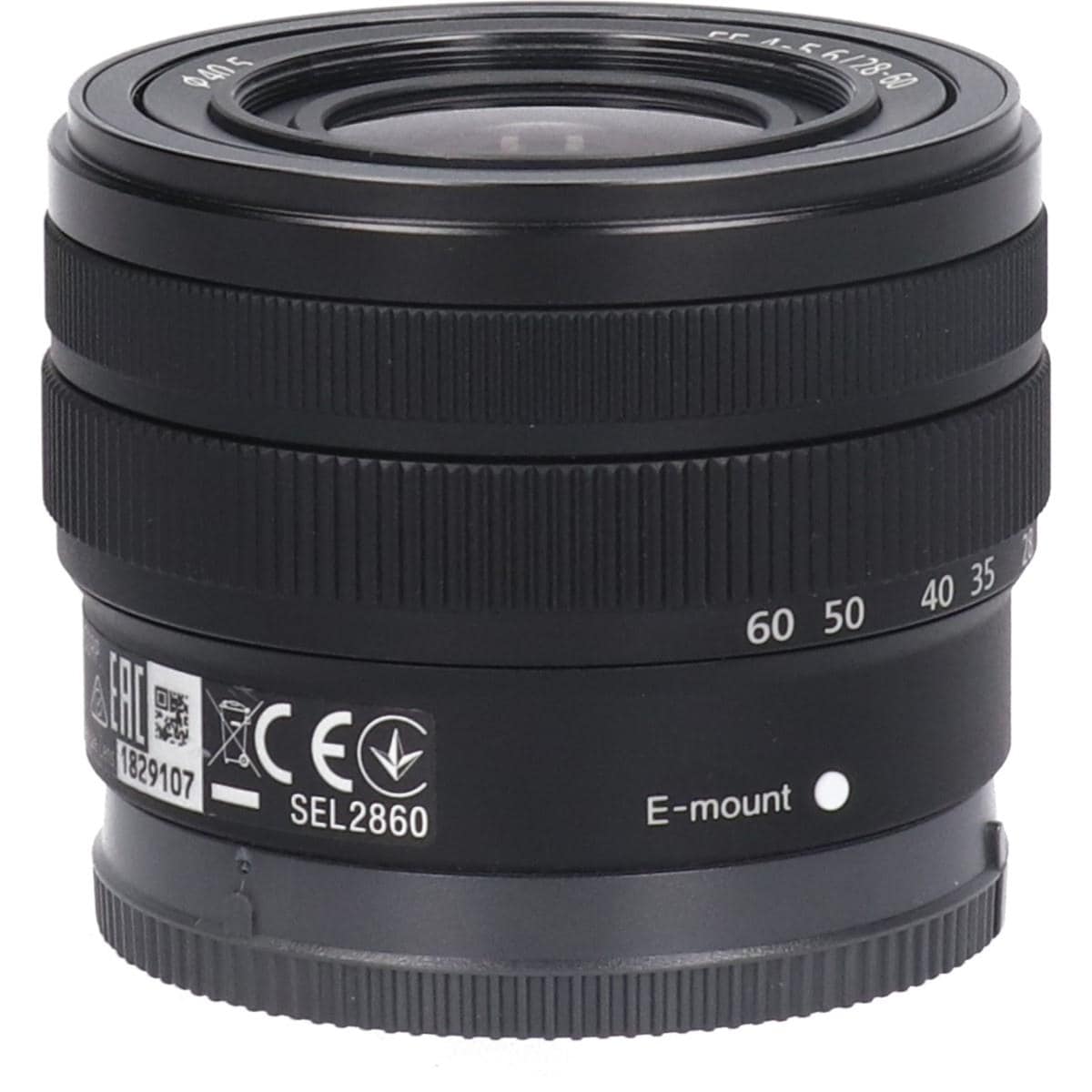 ＦＥ２８－６０ｍｍ　Ｆ４－５．６（ＳＥＬ２８６０）