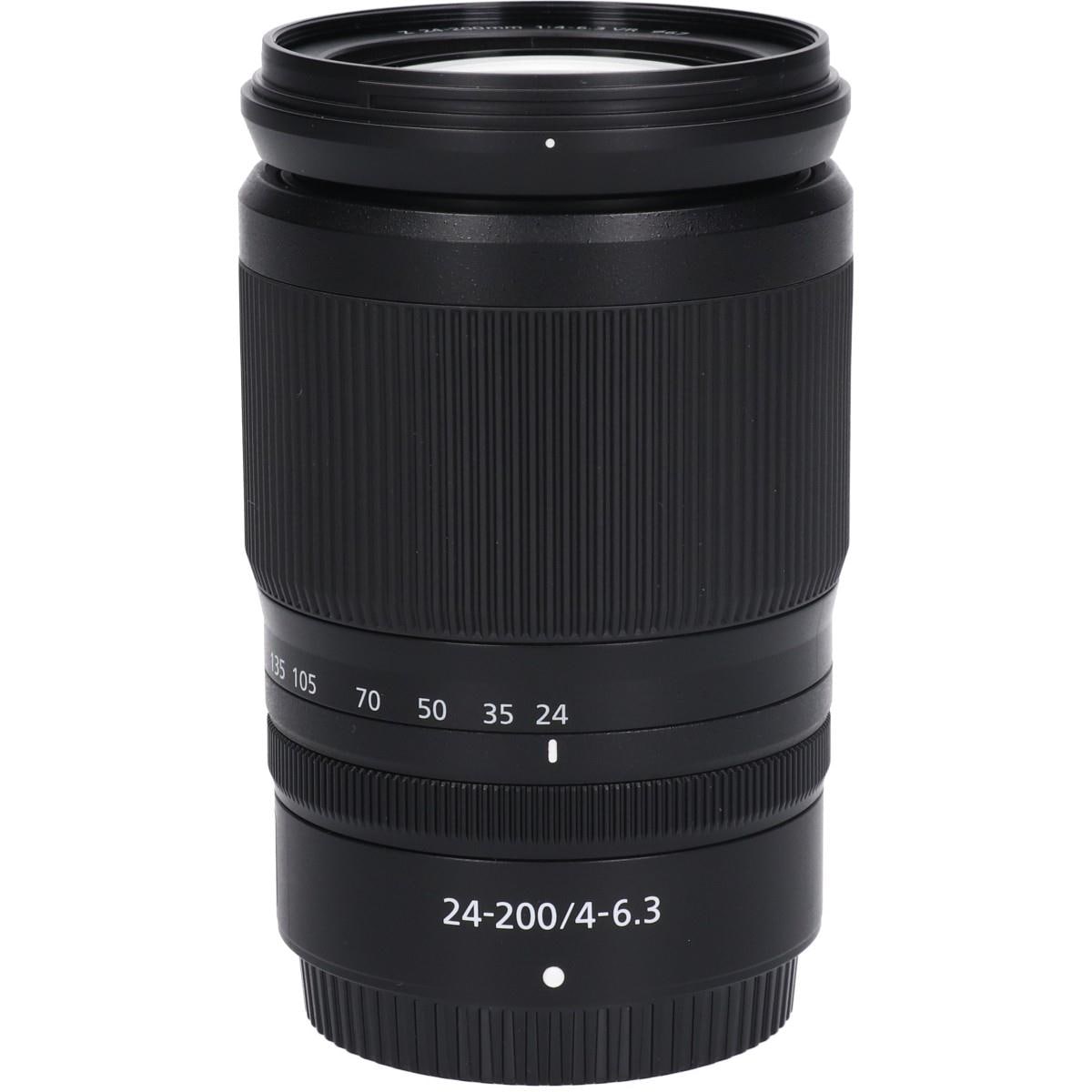 Ｚ２４－２００ｍｍ　Ｆ４－６．３ＶＲ