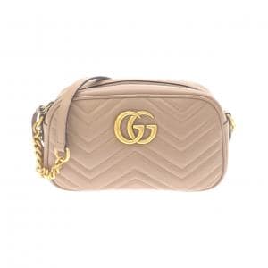 グッチ GG MARMONT 447632 DTD1T ショルダーバッグ