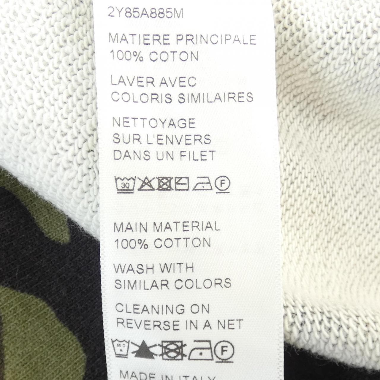 セリーヌ CELINE 2Y85A885M パーカー