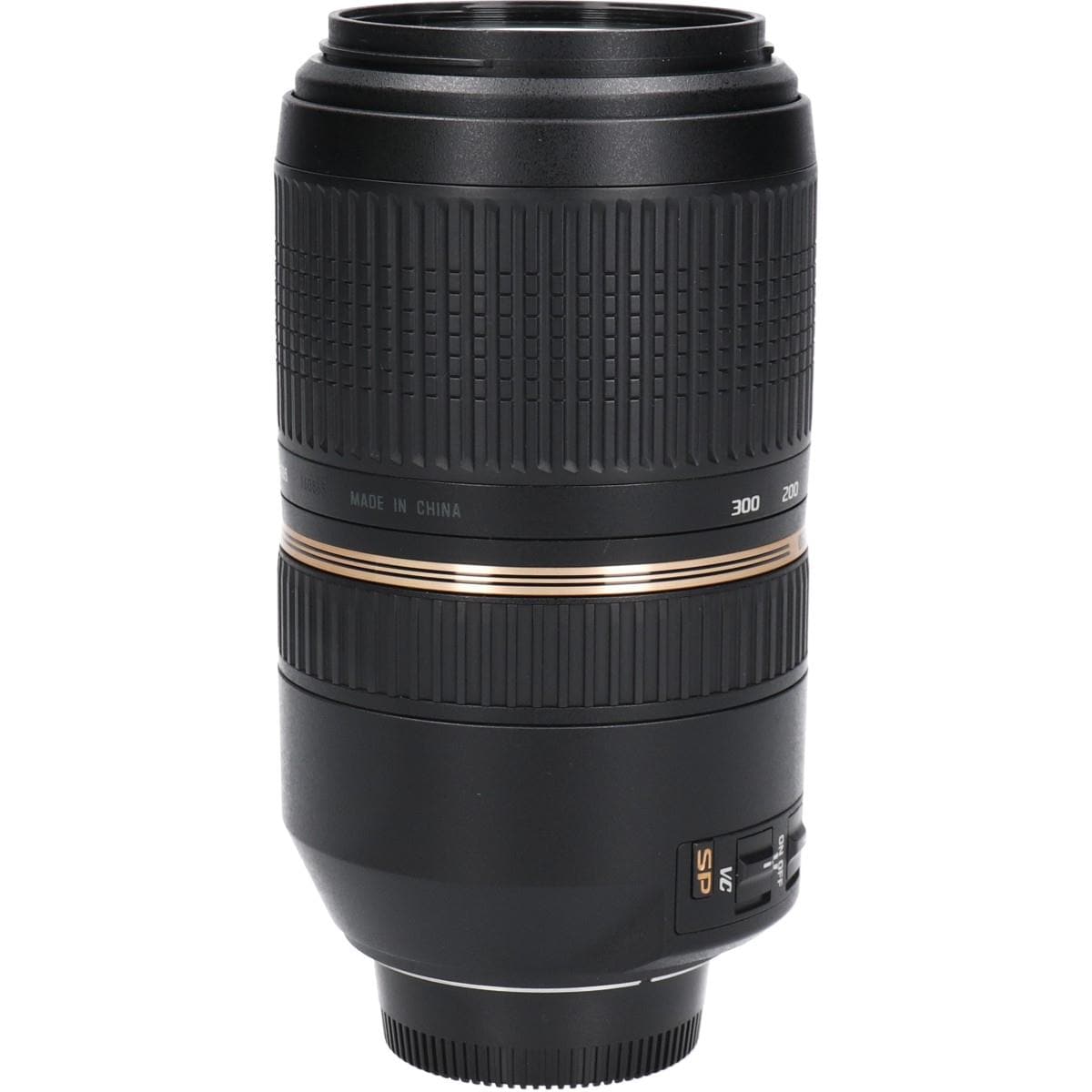 ニコン７０－３００ｍｍ　Ｆ４－５．６ＤＩ　Ｖ