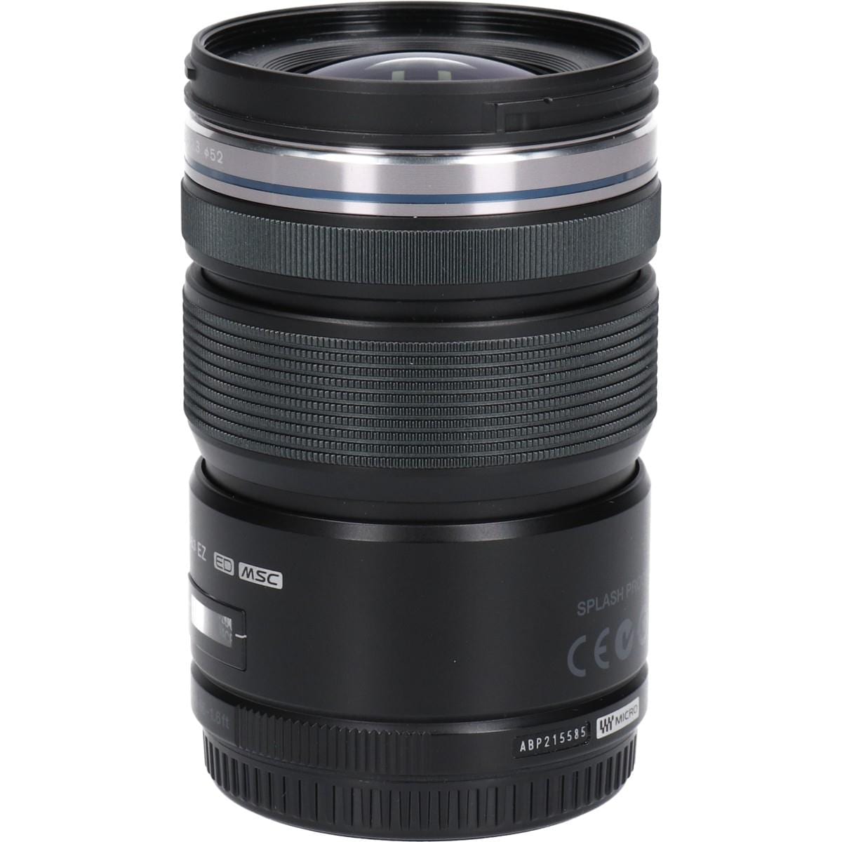 Ｍ．ＥＤ１２－５０ｍｍ　Ｆ３．５－６．３ＥＺ　ＢＫ