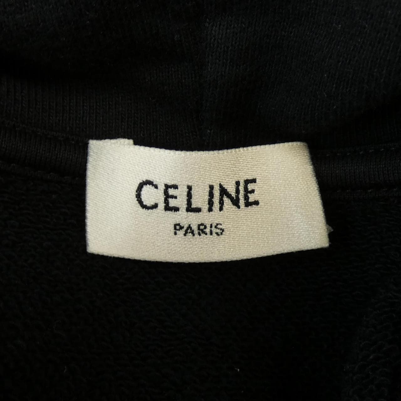 セリーヌ CELINE パーカー