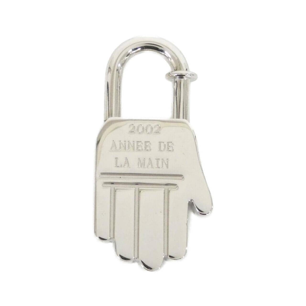 エルメス HAND カデナ キーホルダー