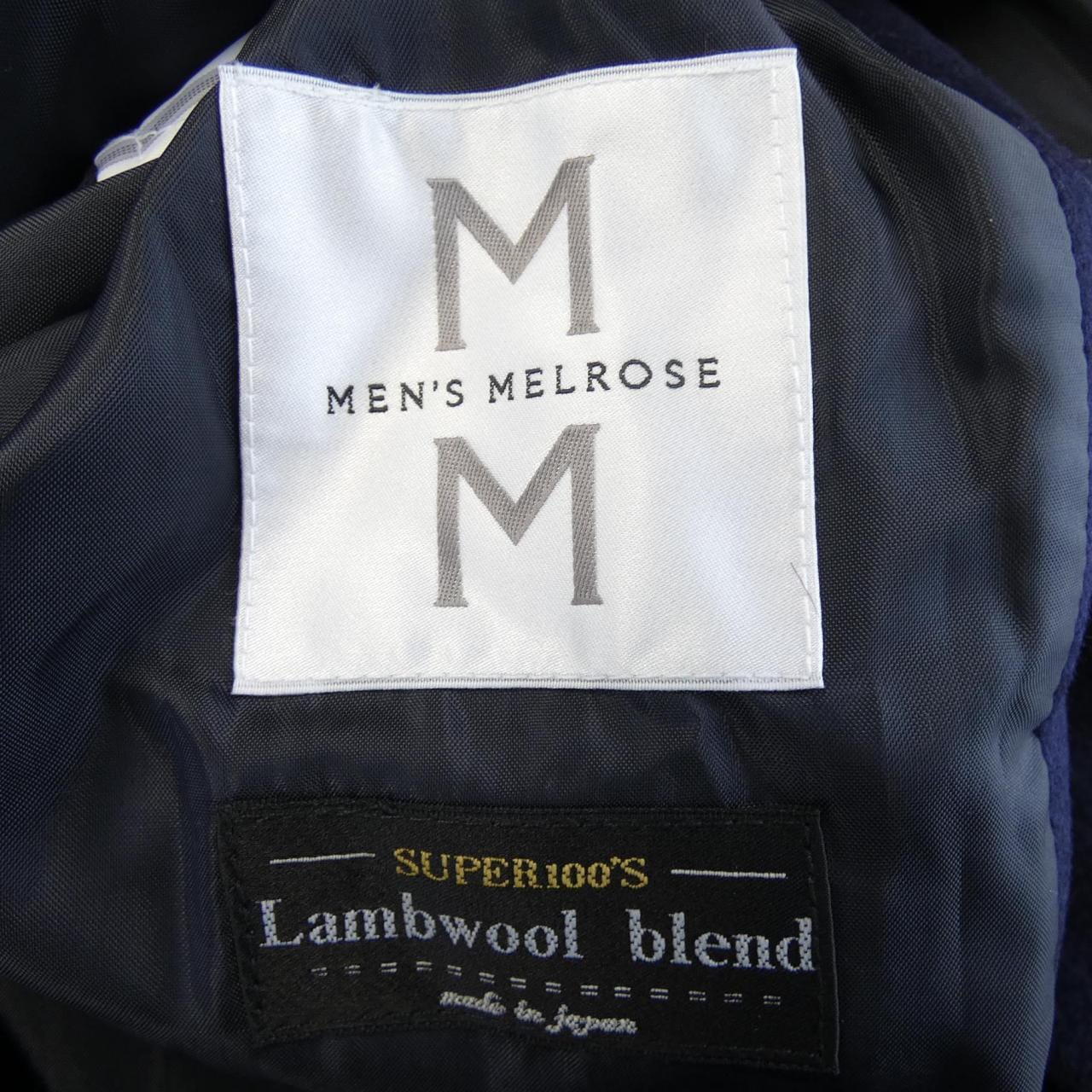 メンズメルローズ MEN'S MELROSE コート