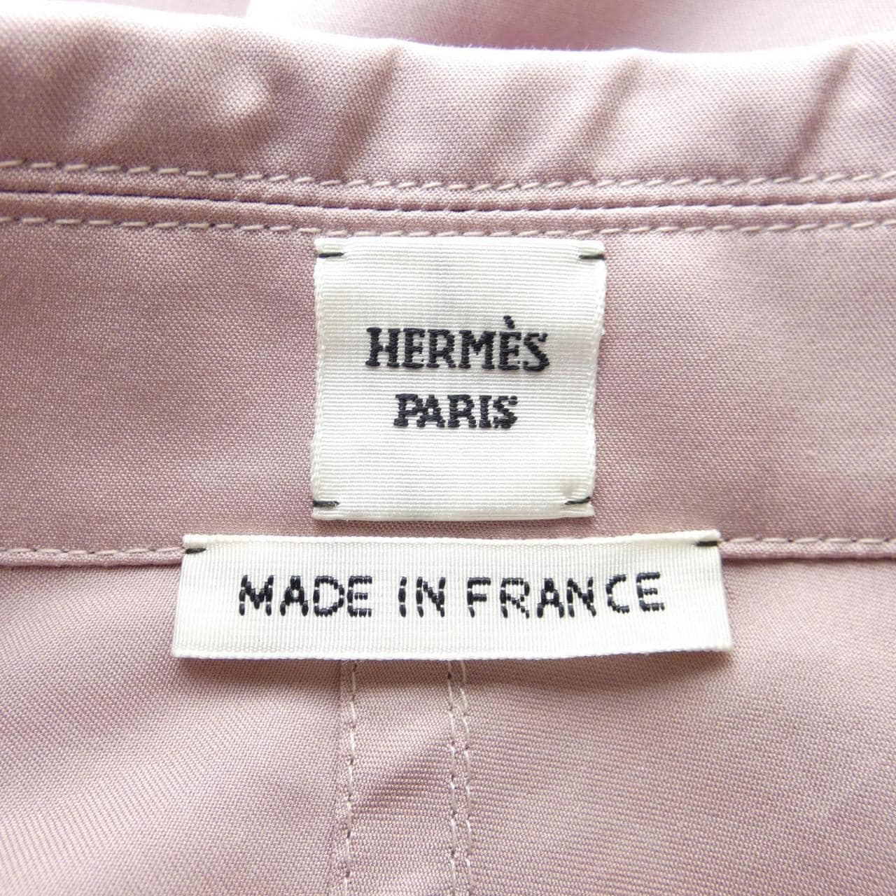 エルメス HERMES クルードセル CLOU DE SELLE 5E0635DV シャツ