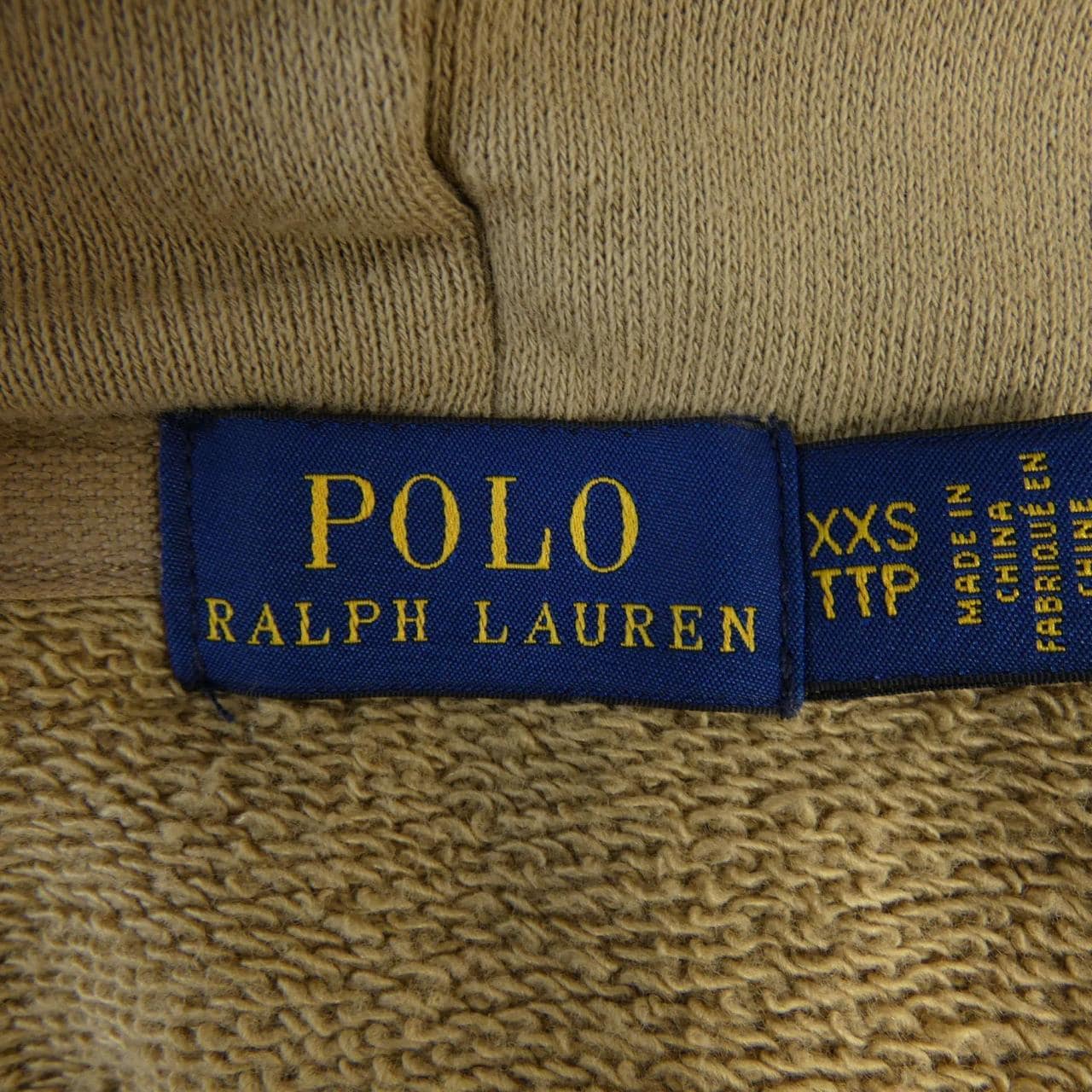 ポロ POLO 63110090 パーカー