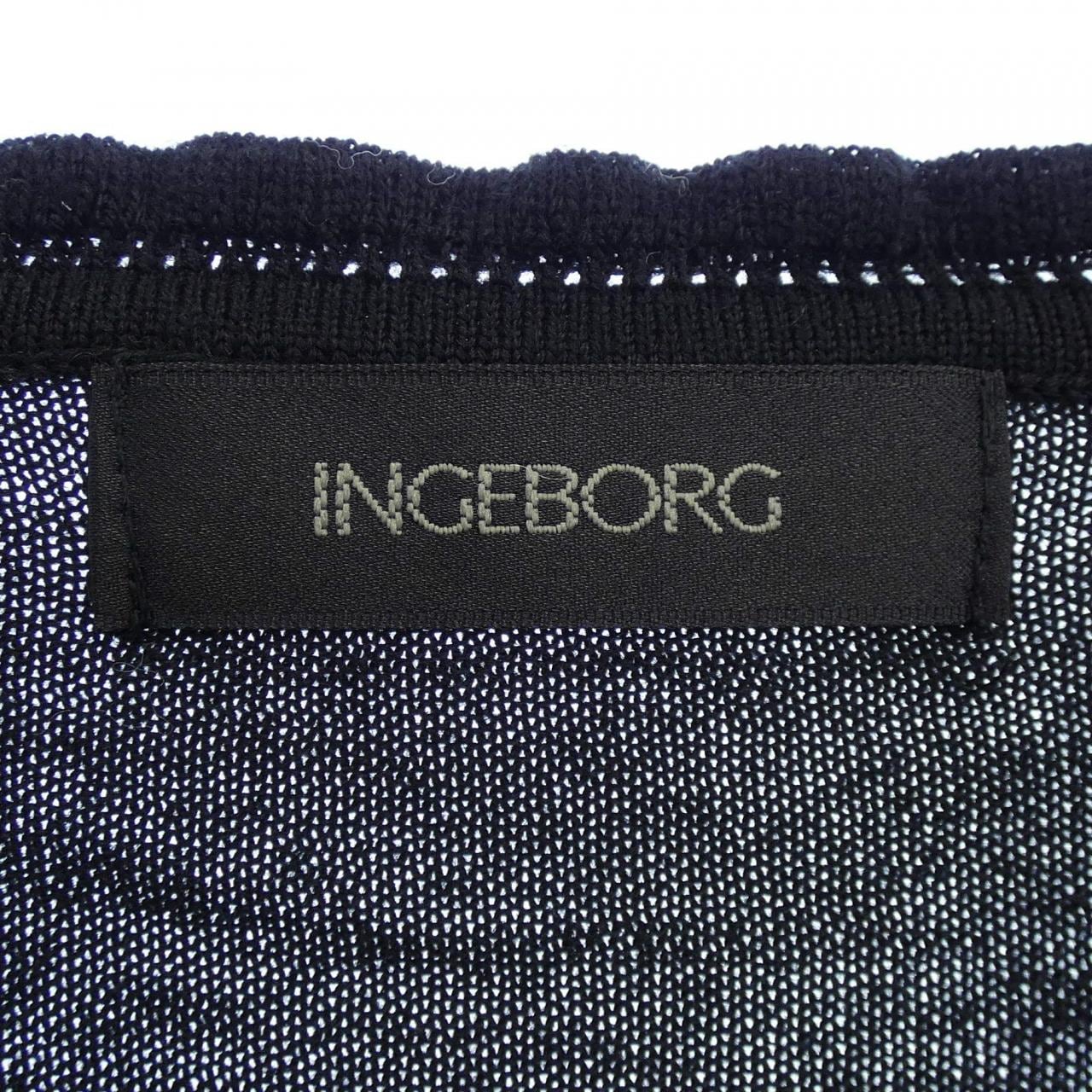 インゲボルグ INGEBORG P021YKAL29F ニット