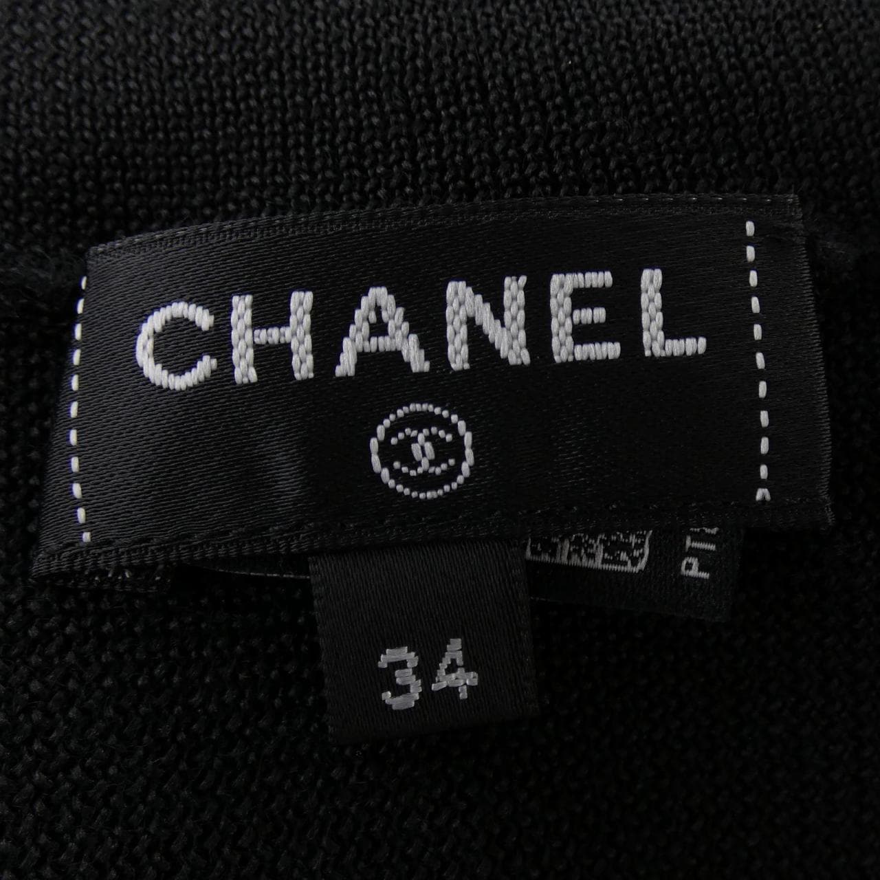 シャネル CHANEL LOOK4 P75755K10853 ニット