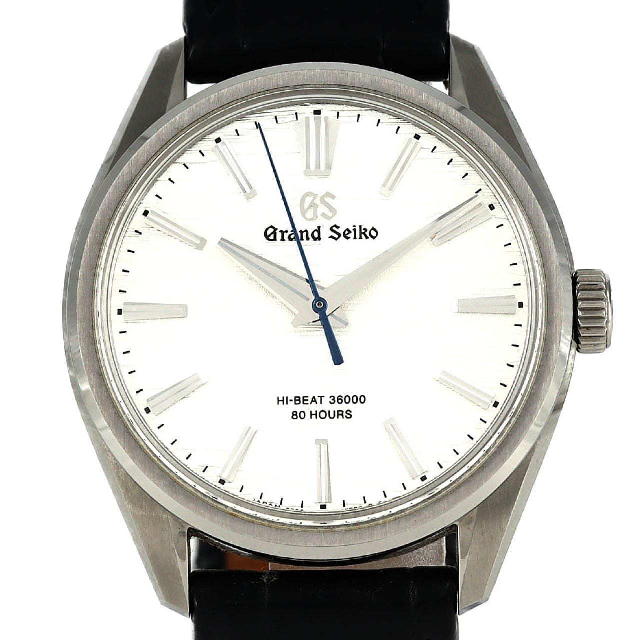 セイコー グランドセイコー･エボリューション9コレクション TI 9SA4-00B0/SLGW003 TI 手巻