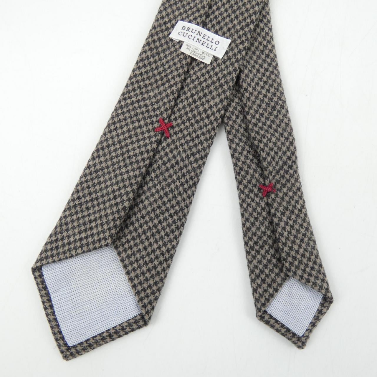 BRUNELLO CUCINELLI CUCINELLI 领带