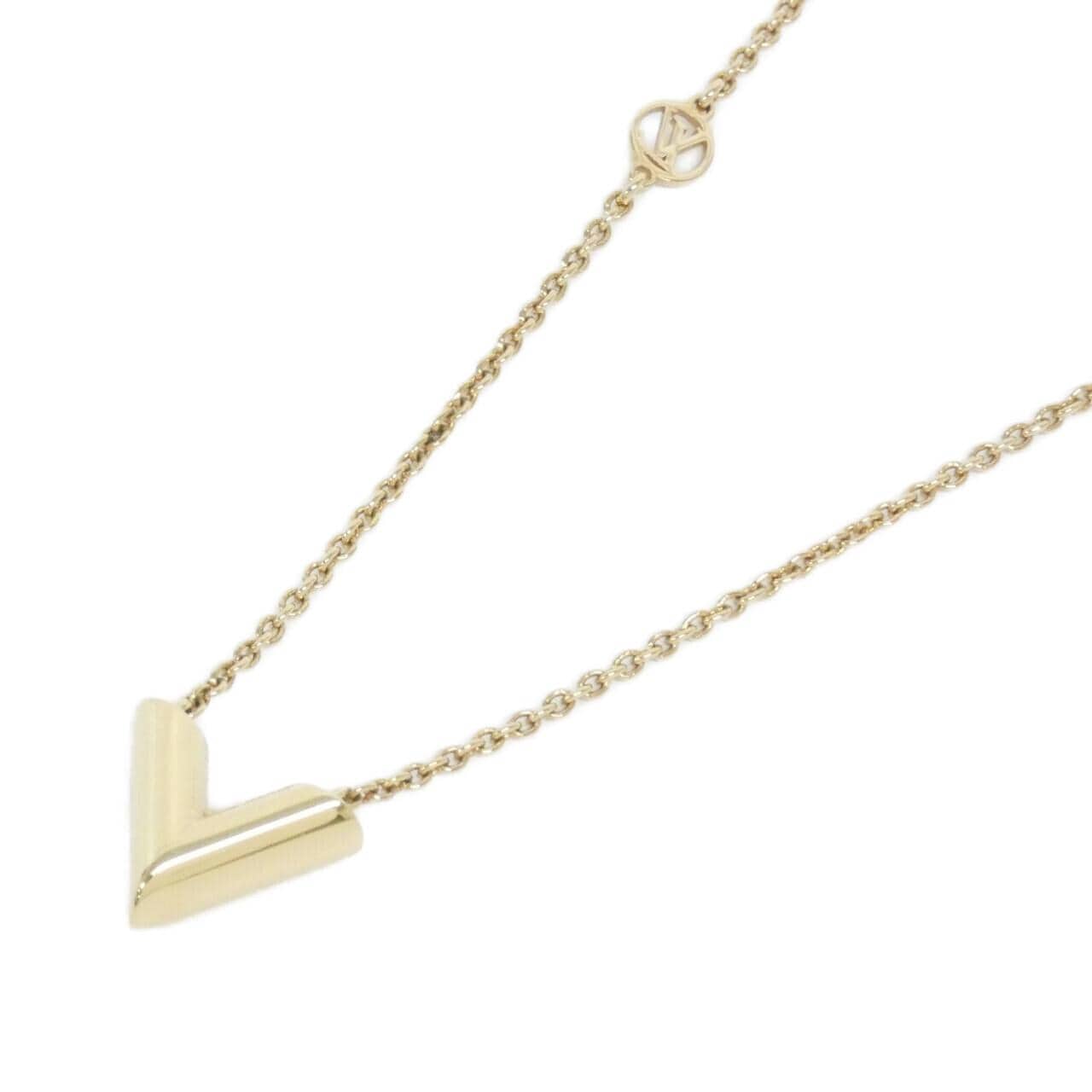 ルイヴィトン ネックレス エセンシャルV M00857 ネックレス