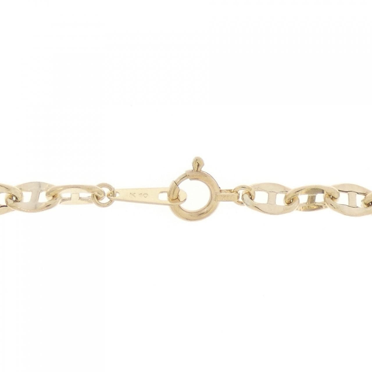 K10YG ブレスレット