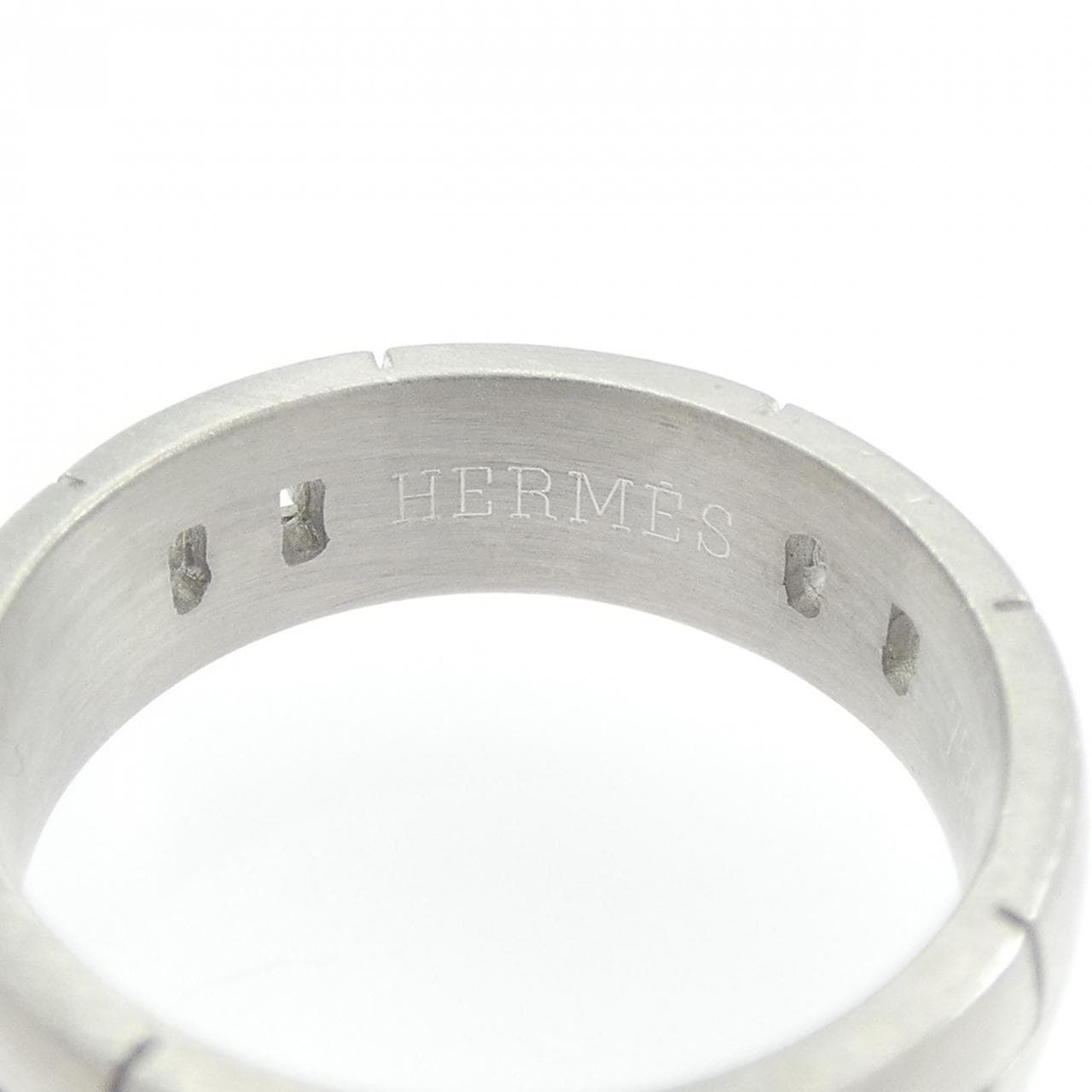 エルメス ヘラクレス プチモデル リング