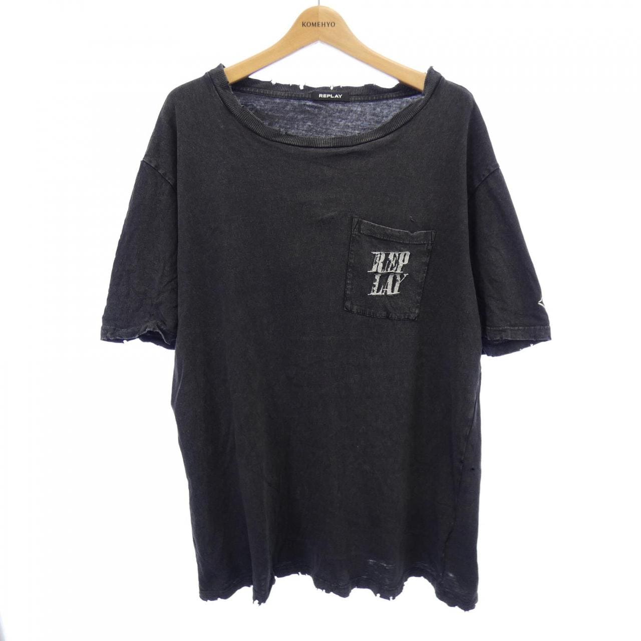 リプレイ REPLAY Tシャツ