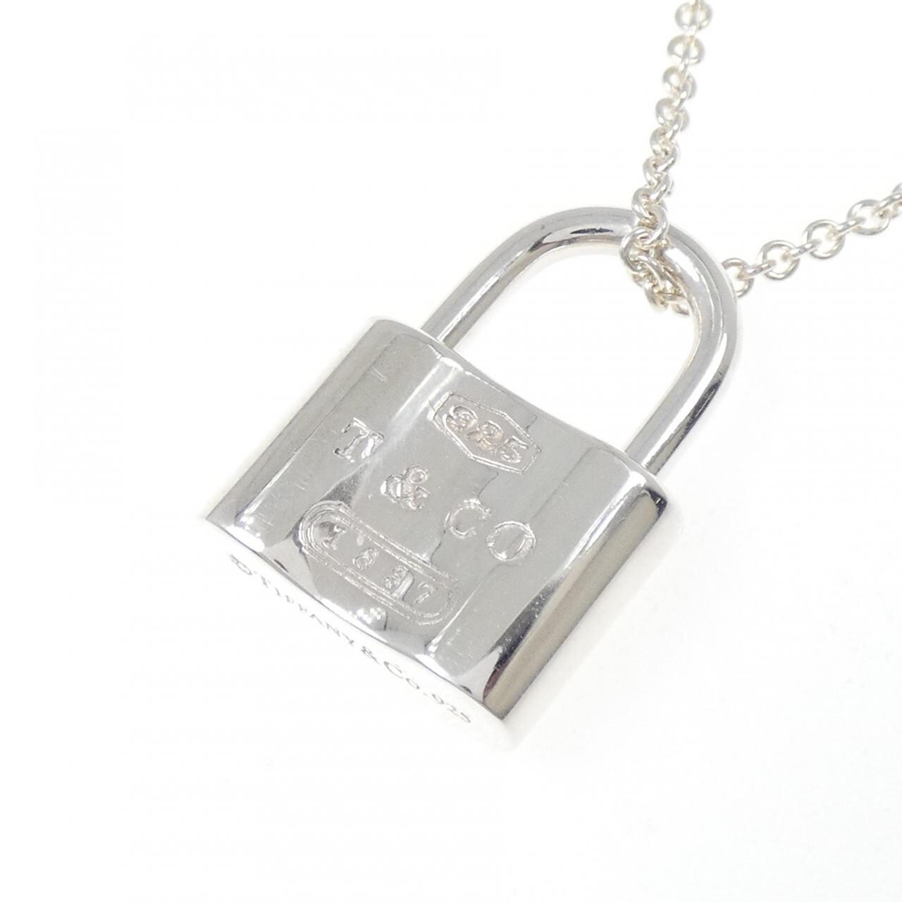 ティファニー 1837 ロック ネックレス