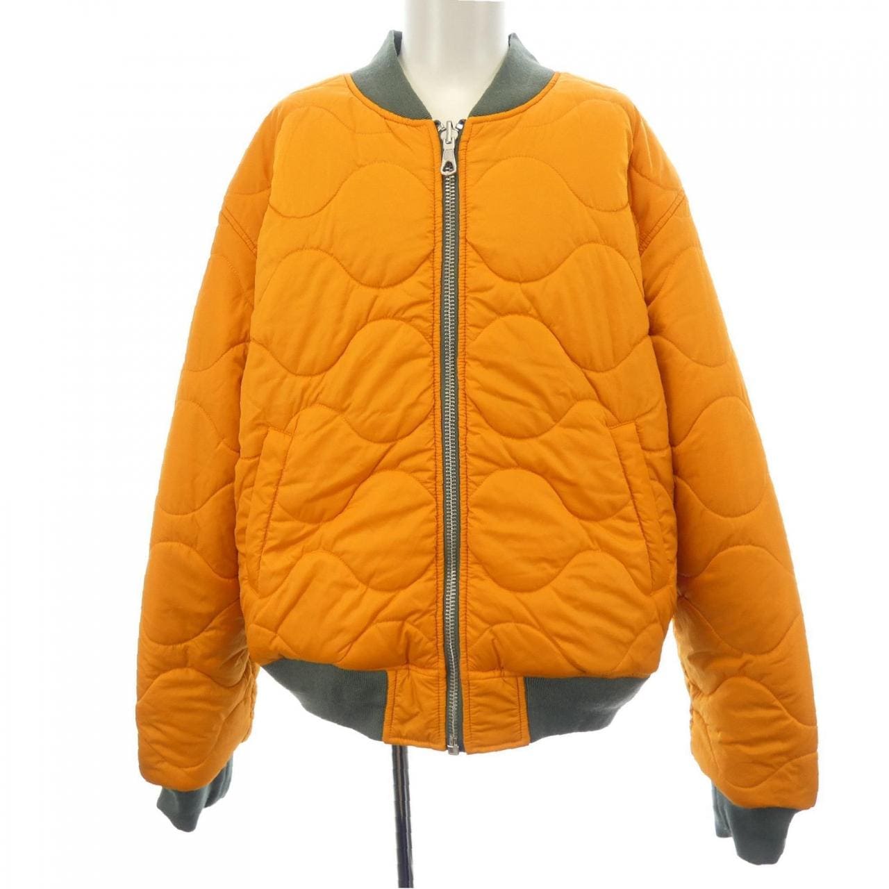 ステューシー STUSSY BUILT REVERSIBLE BOMBER J ジャケット