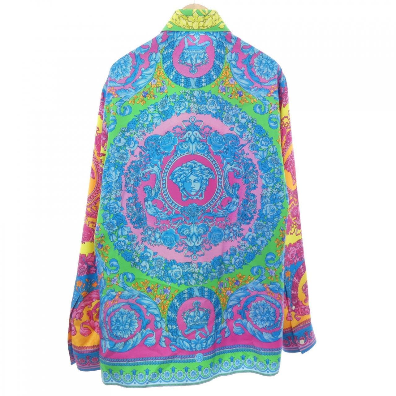 ヴェルサーチェ VERSACE A75980 シャツ