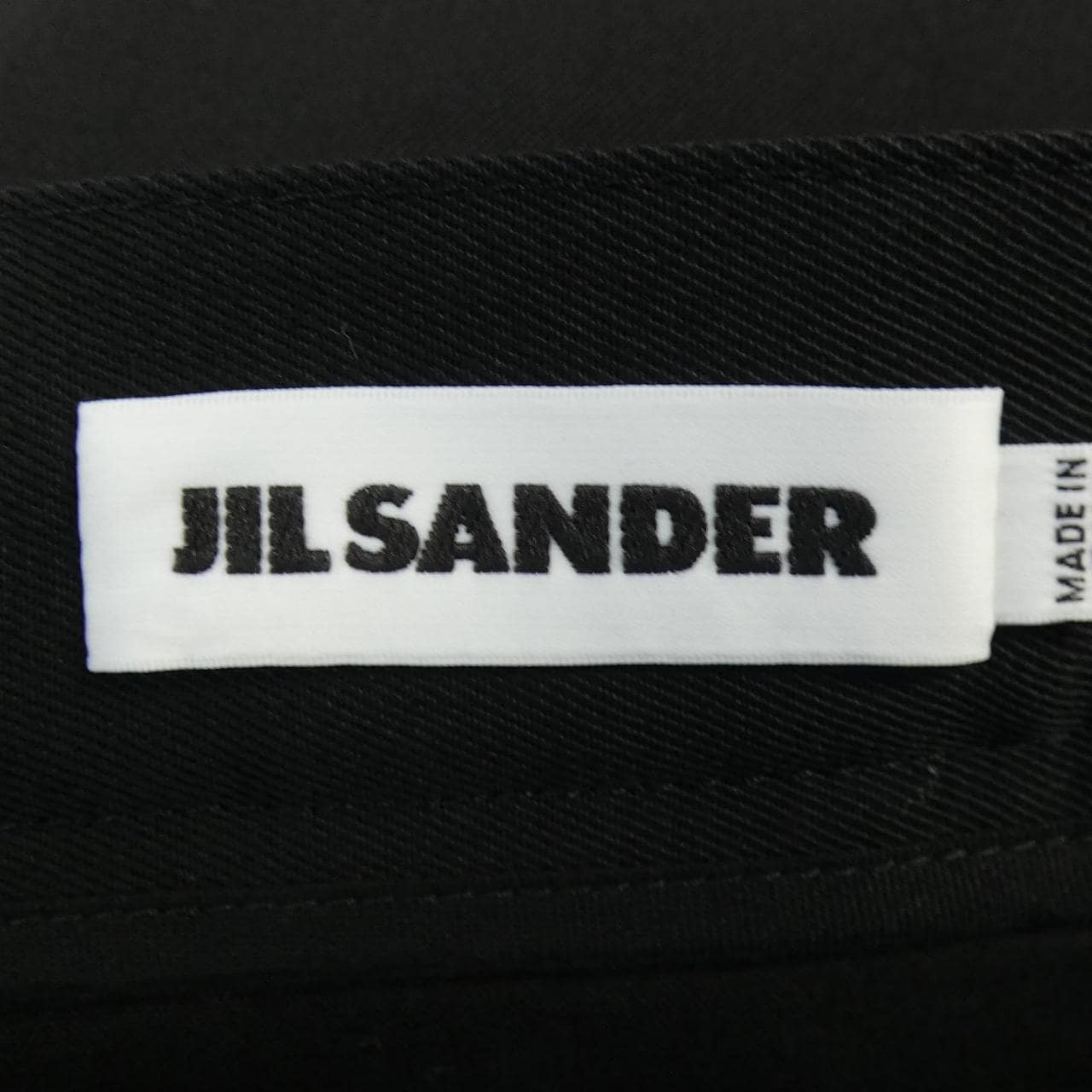 ジルサンダー JIL SANDER JSUO311031 パンツ