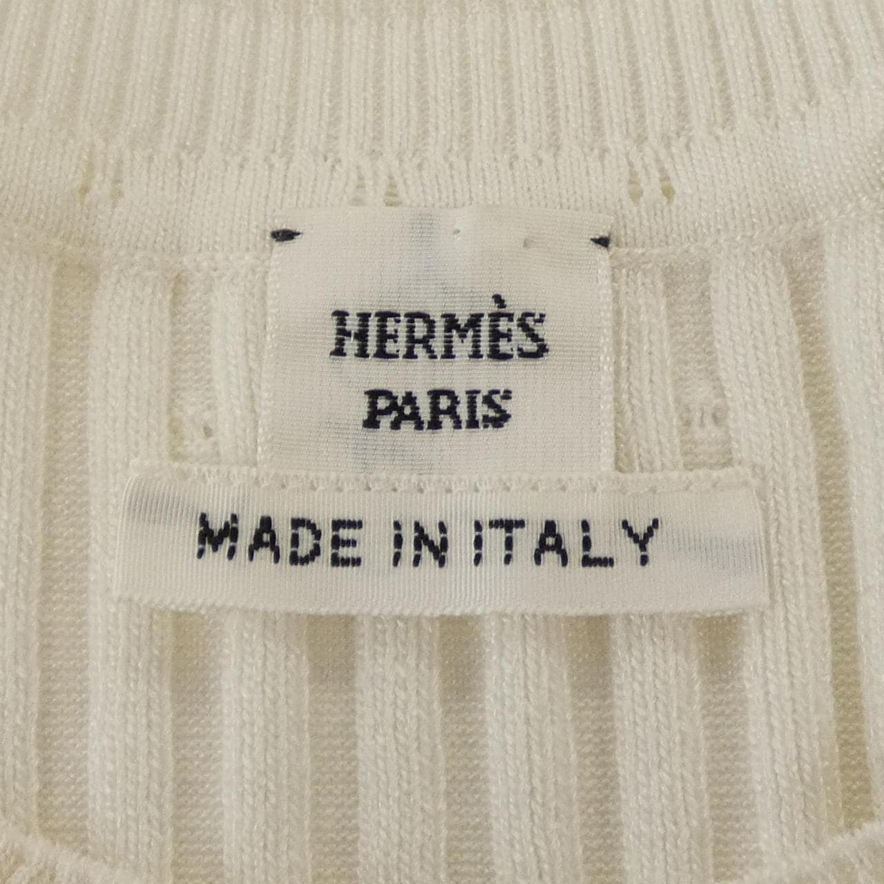 エルメス HERMES 6E2662DI ニット