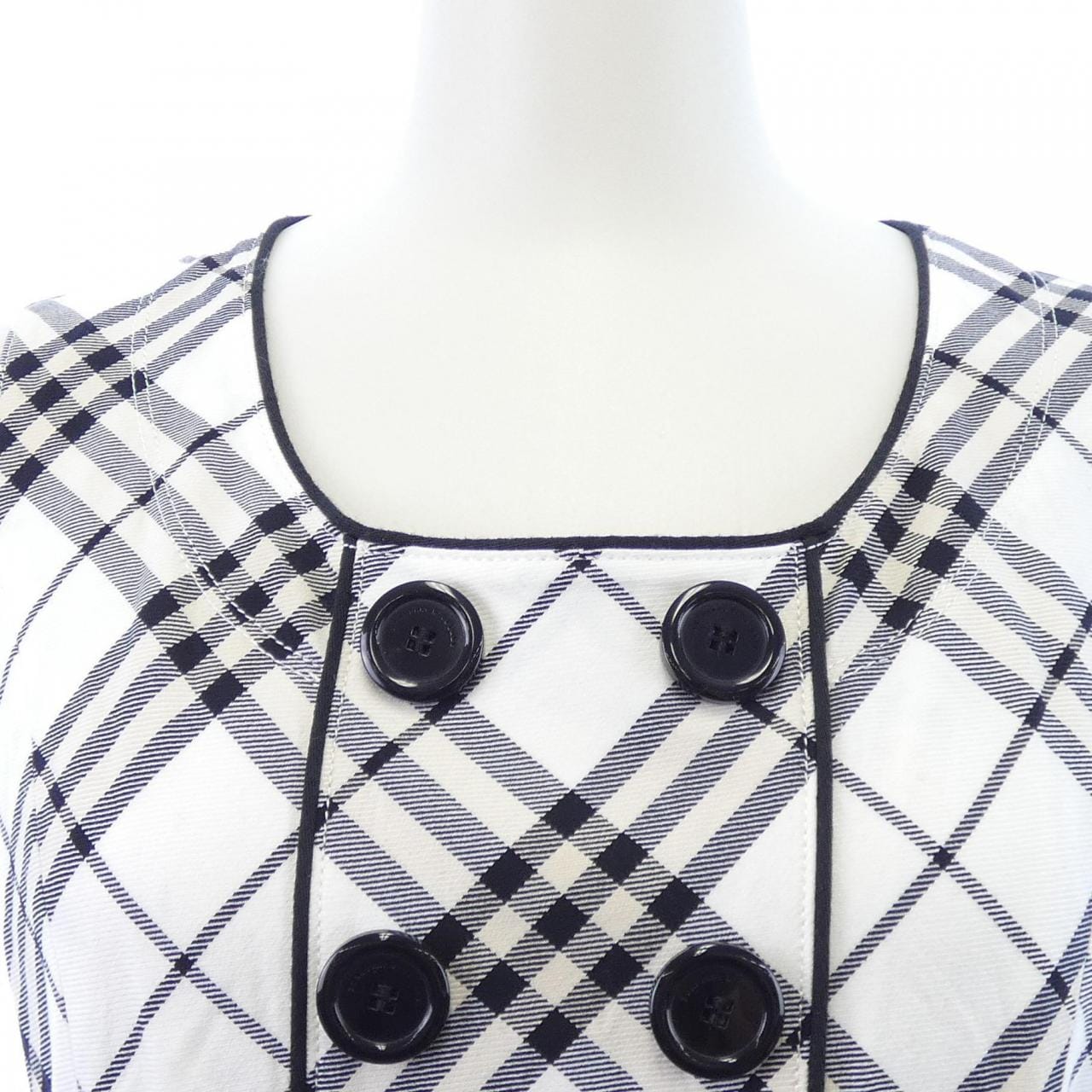 バーバリーブルーレーベル BURBERRY BLUE LABEL ワンピース