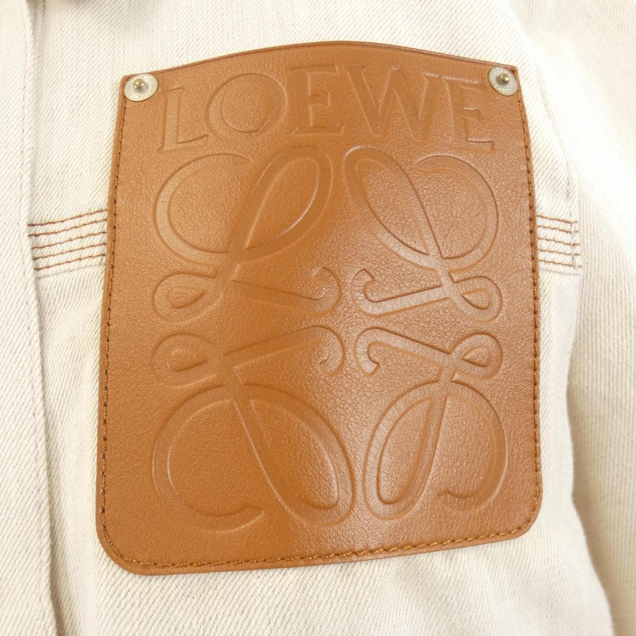 ロエベ LOEWE S359Y02XB7 ジャケット
