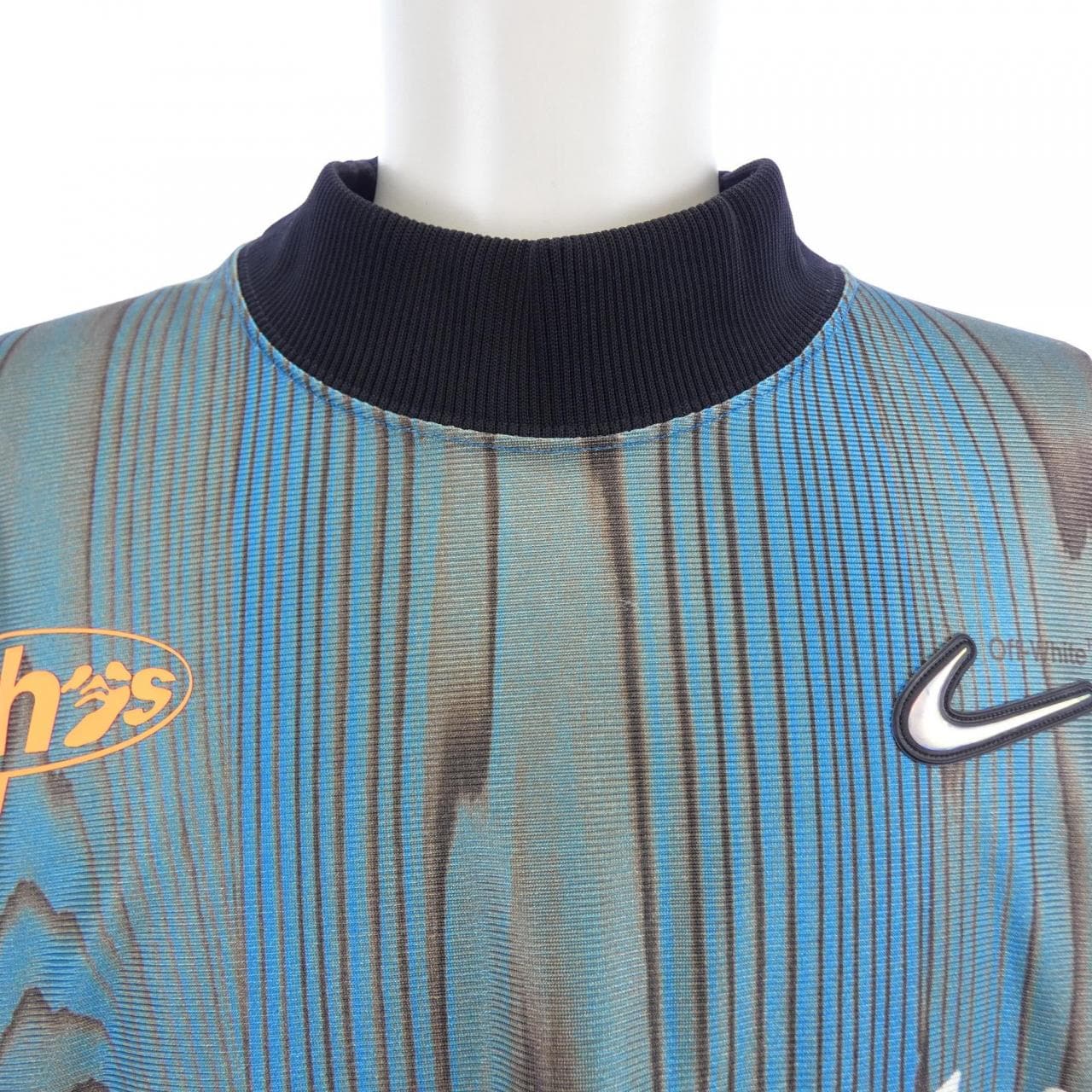 ナイキオフホワイト NIKE×OFF-WHITE DN1701-411 トップス