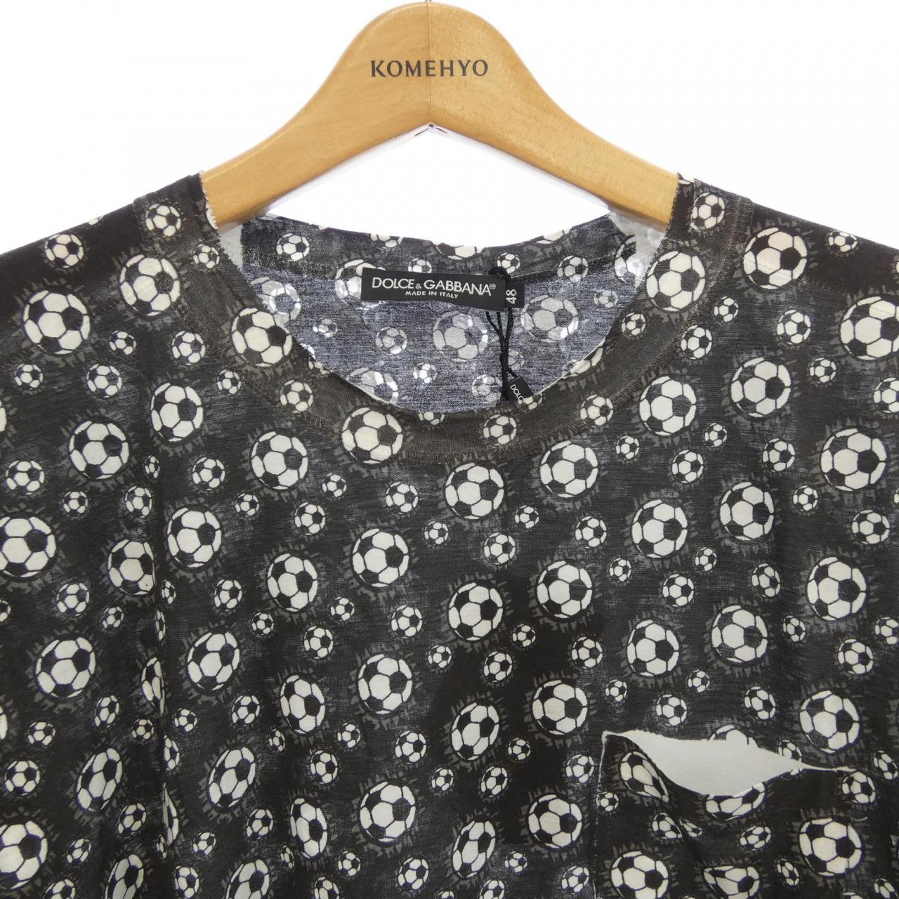 ドルチェアンドガッバーナ DOLCE&GABBANA G8K55G/G7LJ3 Tシャツ