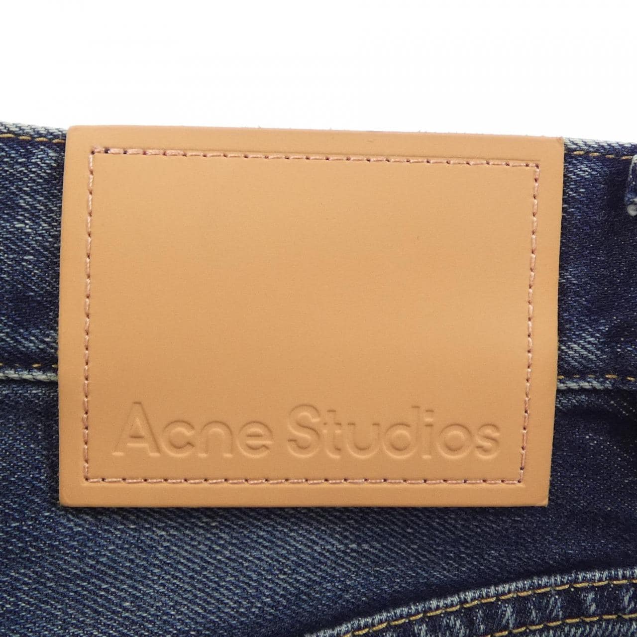 アクネストゥディオズ ACNE STUDIOS 2021 M BROADWAY ジーンズ