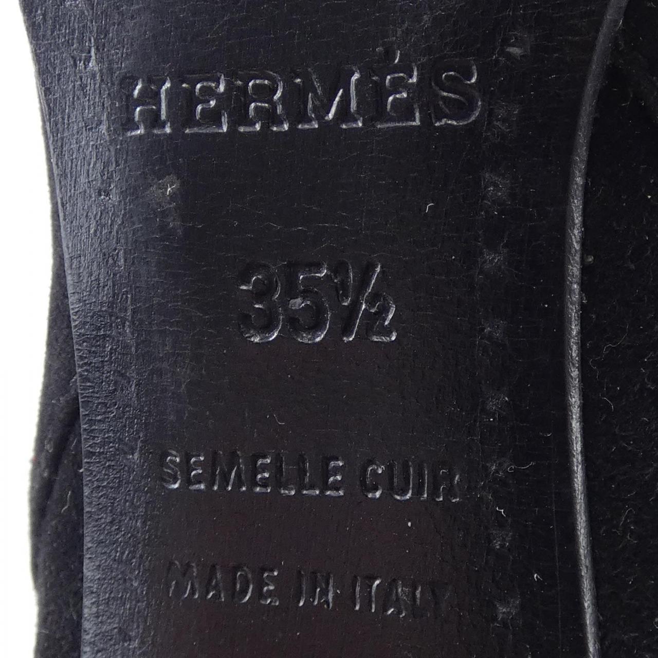 エルメス HERMES ブーツ