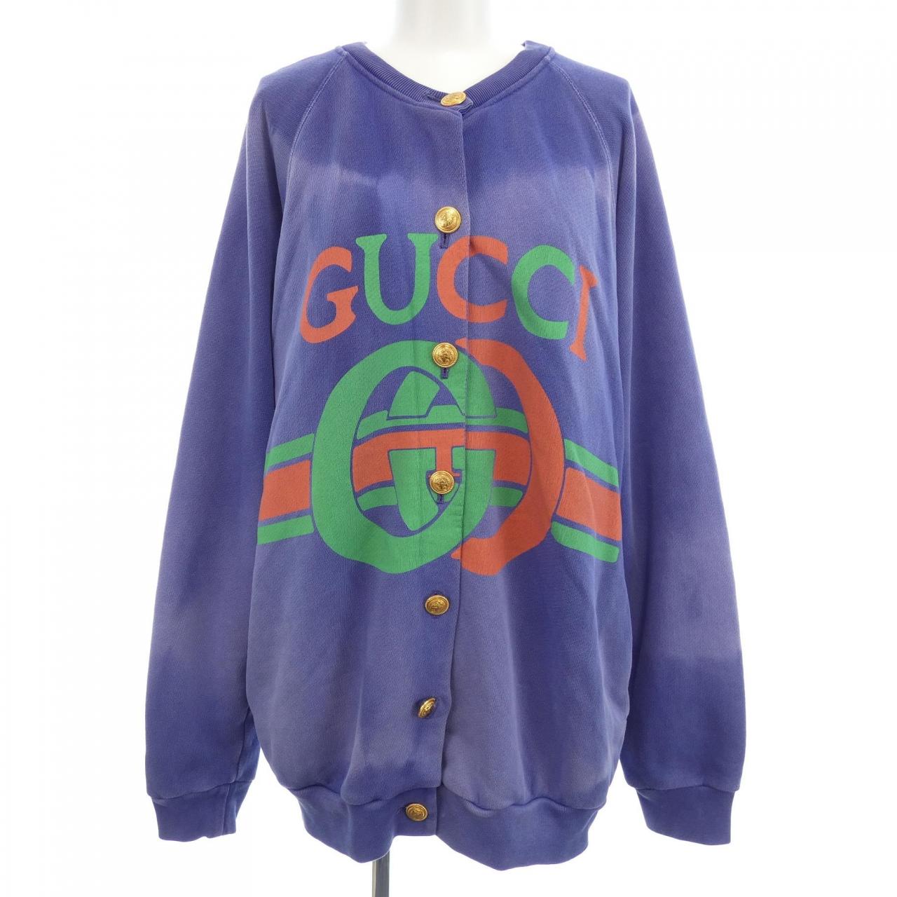 GUCCI開襟衫