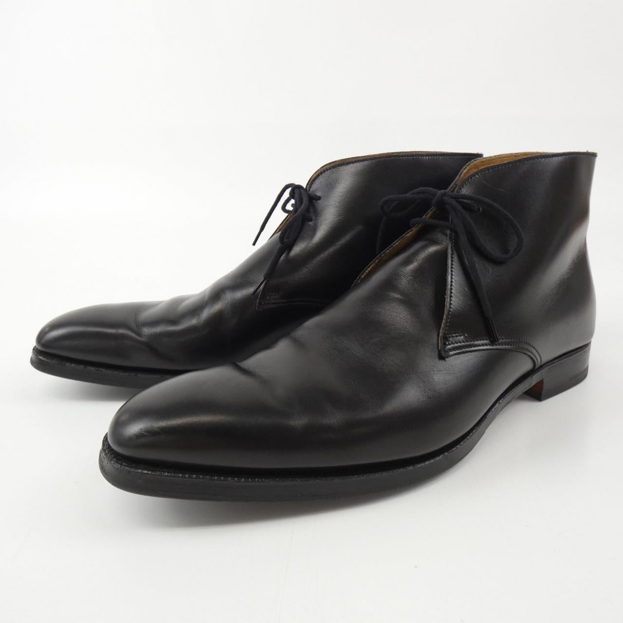 クロケットアンドジョーンズ CROCKETT&JONES ブーツ